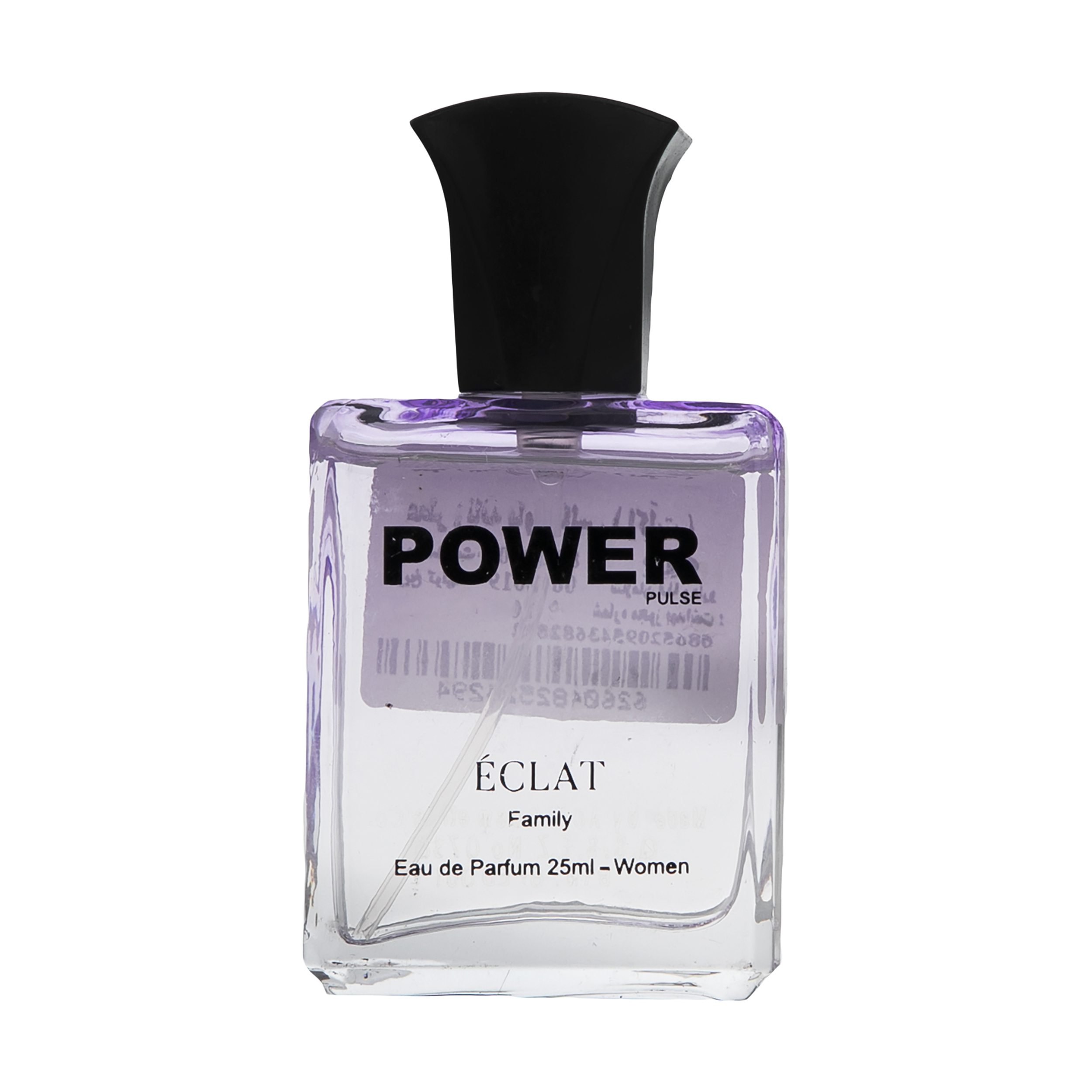 عطر جیبی زنانه پاور پالس مدل eclat حجم 25 میلی لیتر