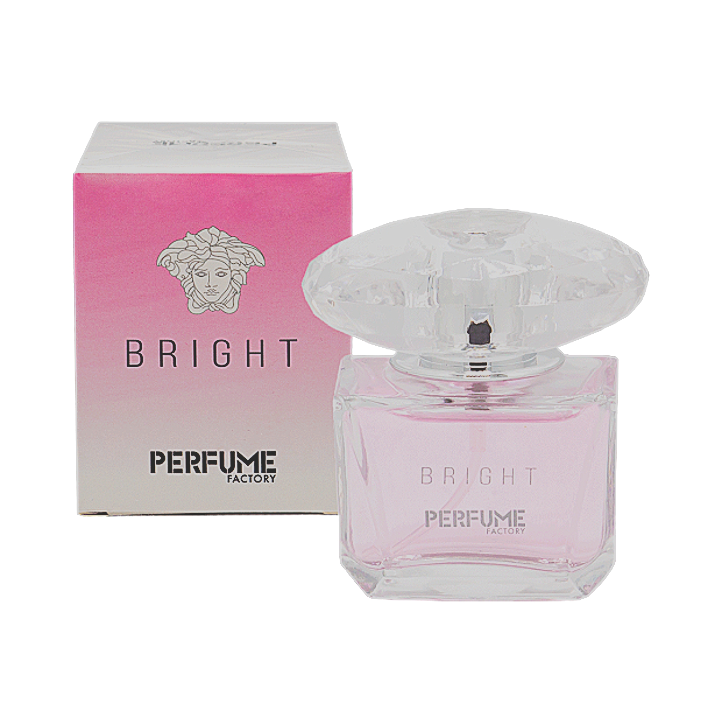 عطر جیبی زنانه پرفیوم فکتوری مدل bright حجم 30 میلی لیتر