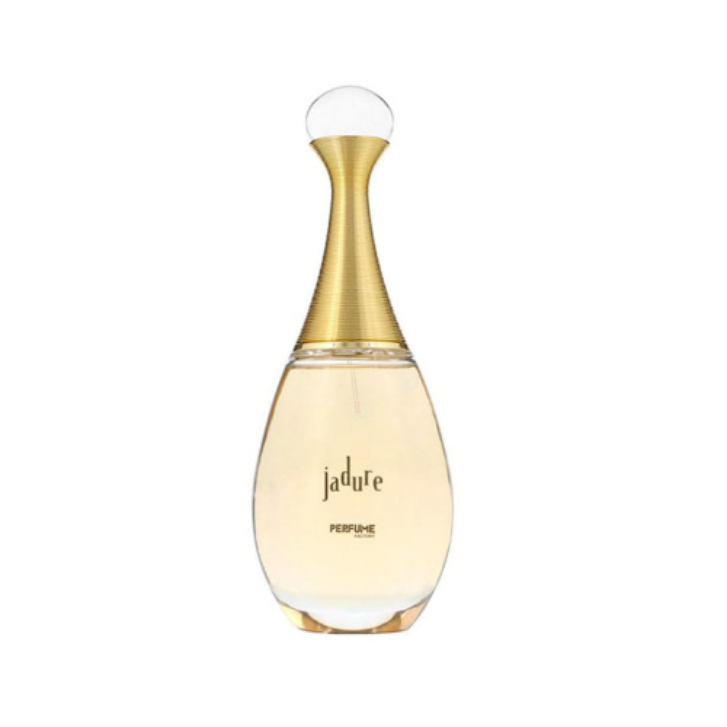 عطر جیبی زنانه پرفیوم فکتوری مدل jadure حجم 30 میلی لیتر