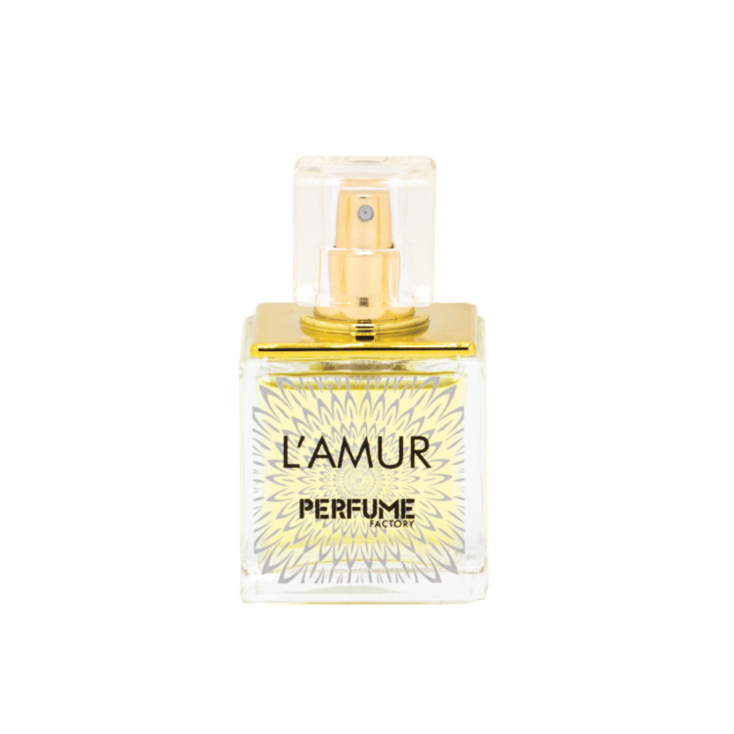 عطر جیبی زنانه پرفیوم فکتوری مدل lamur حجم 30 میلی لیتر