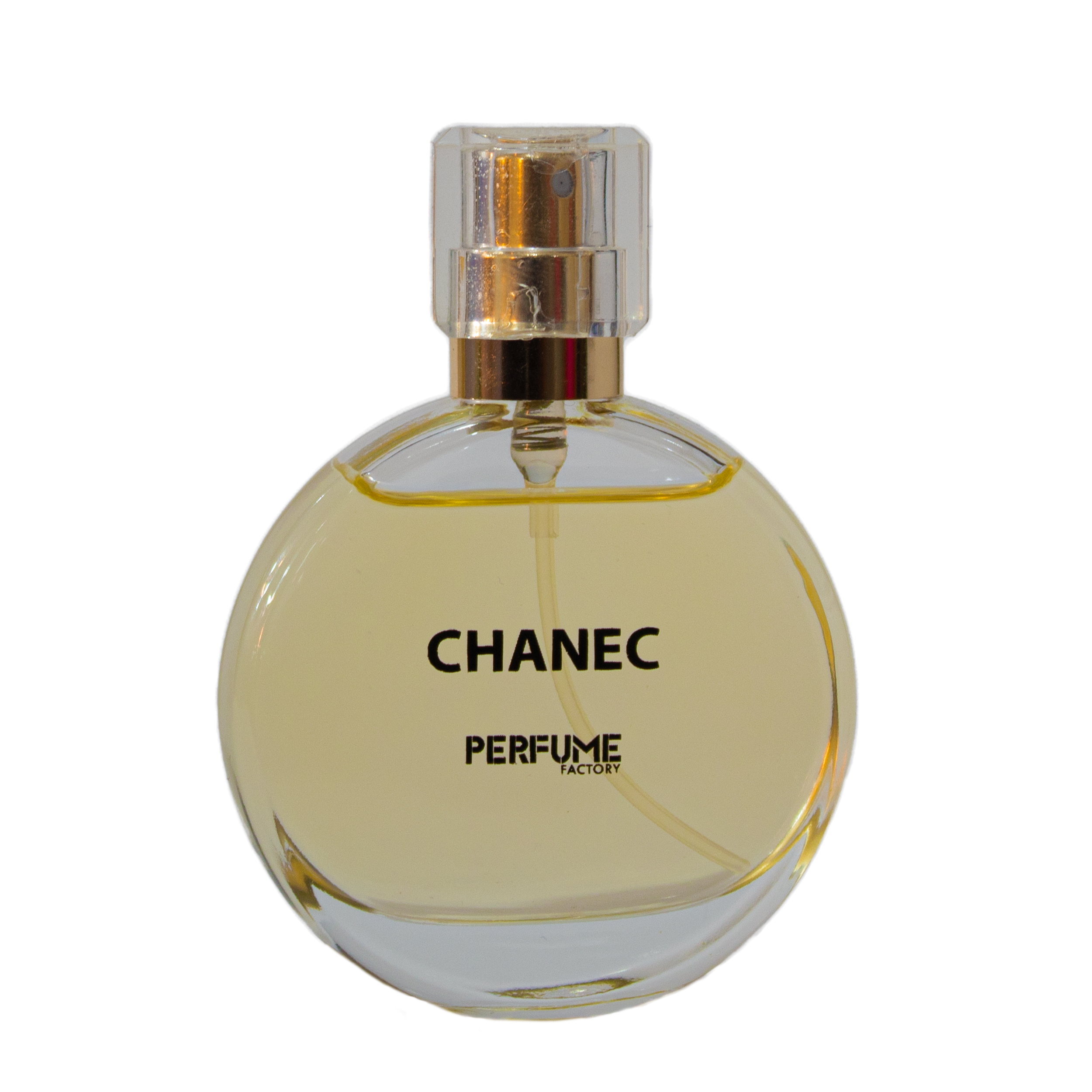 عطر جیبی زنانه پرفیوم فکتوری مدل چنل چنس حجم 30 میلی لیتر