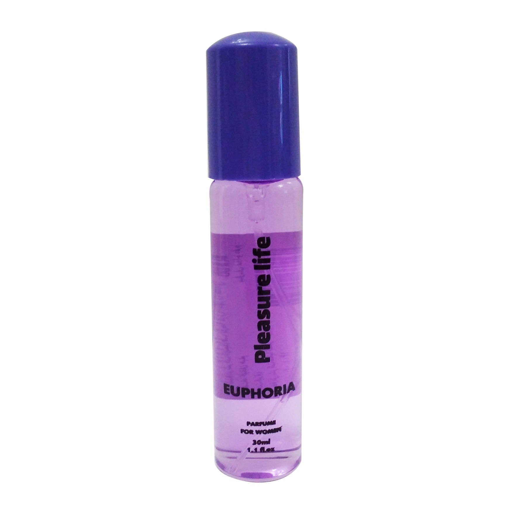 عطر جیبی زنانه پلژرلایف مدل euphoria حجم 30 میلی لیتر