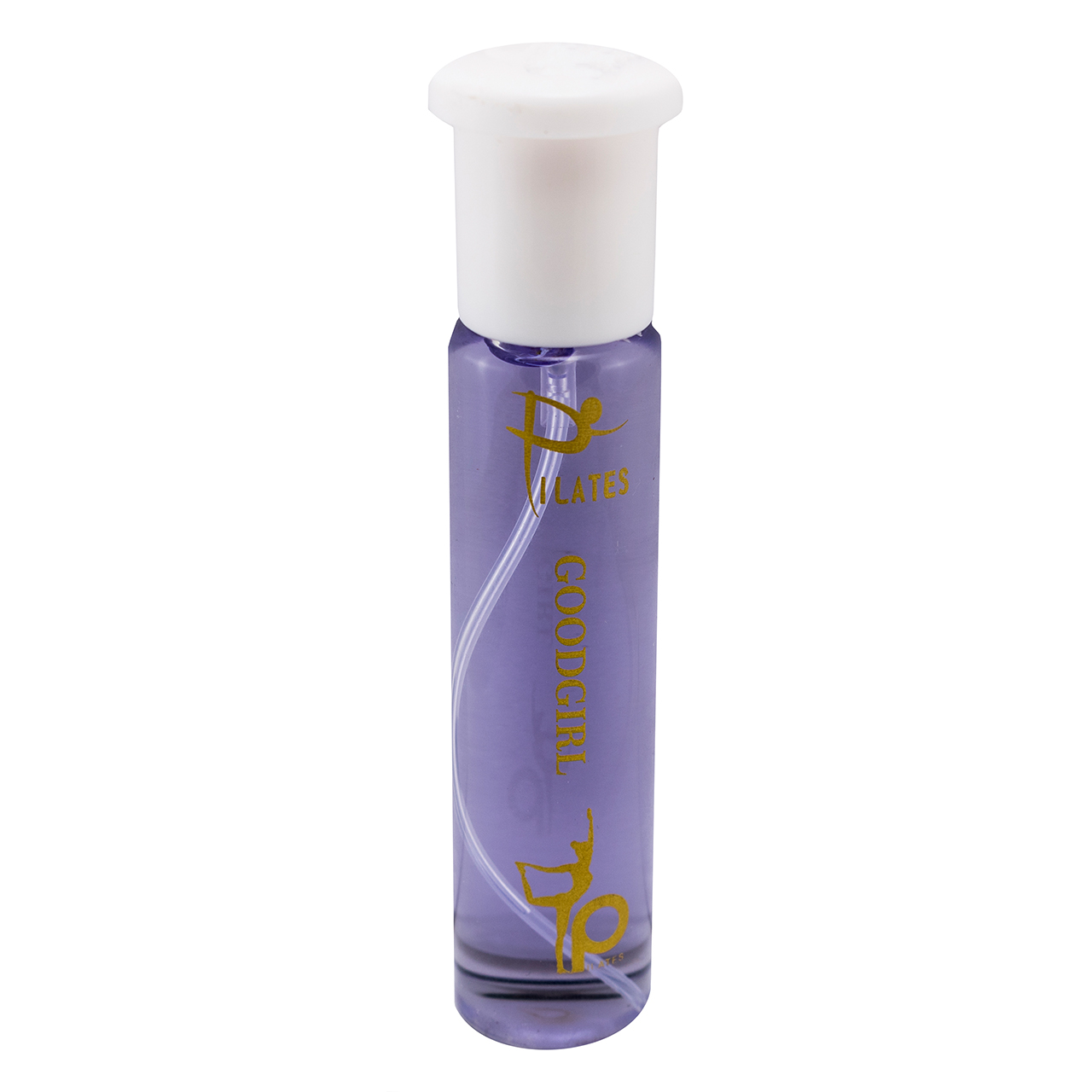 عطر جیبی زنانه پیلاتس مدل good girlحجم 30 میلی لیتر