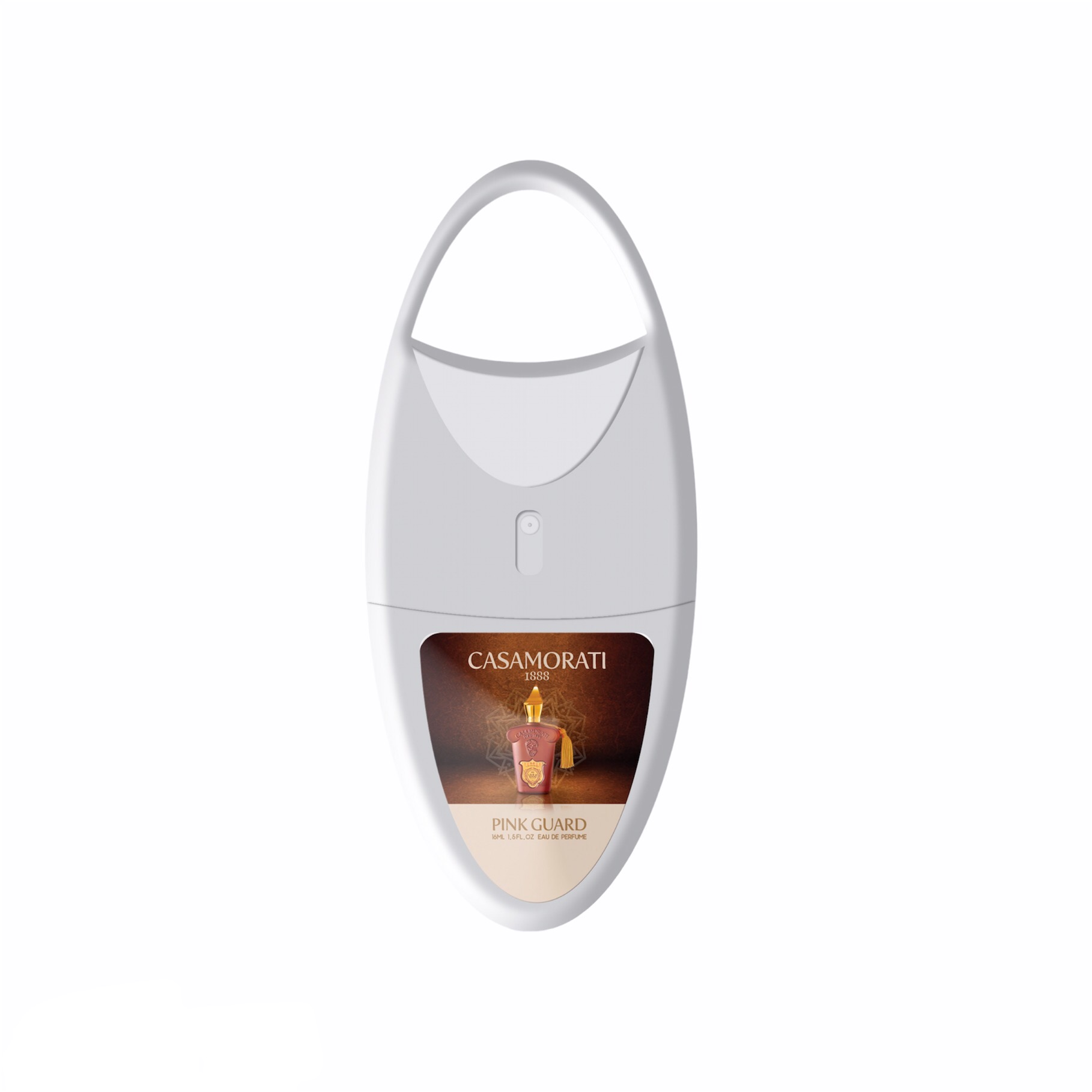 عطر جیبی زنانه پینک گارد مدل casamorati 1888 حجم 16 میلی لیتر