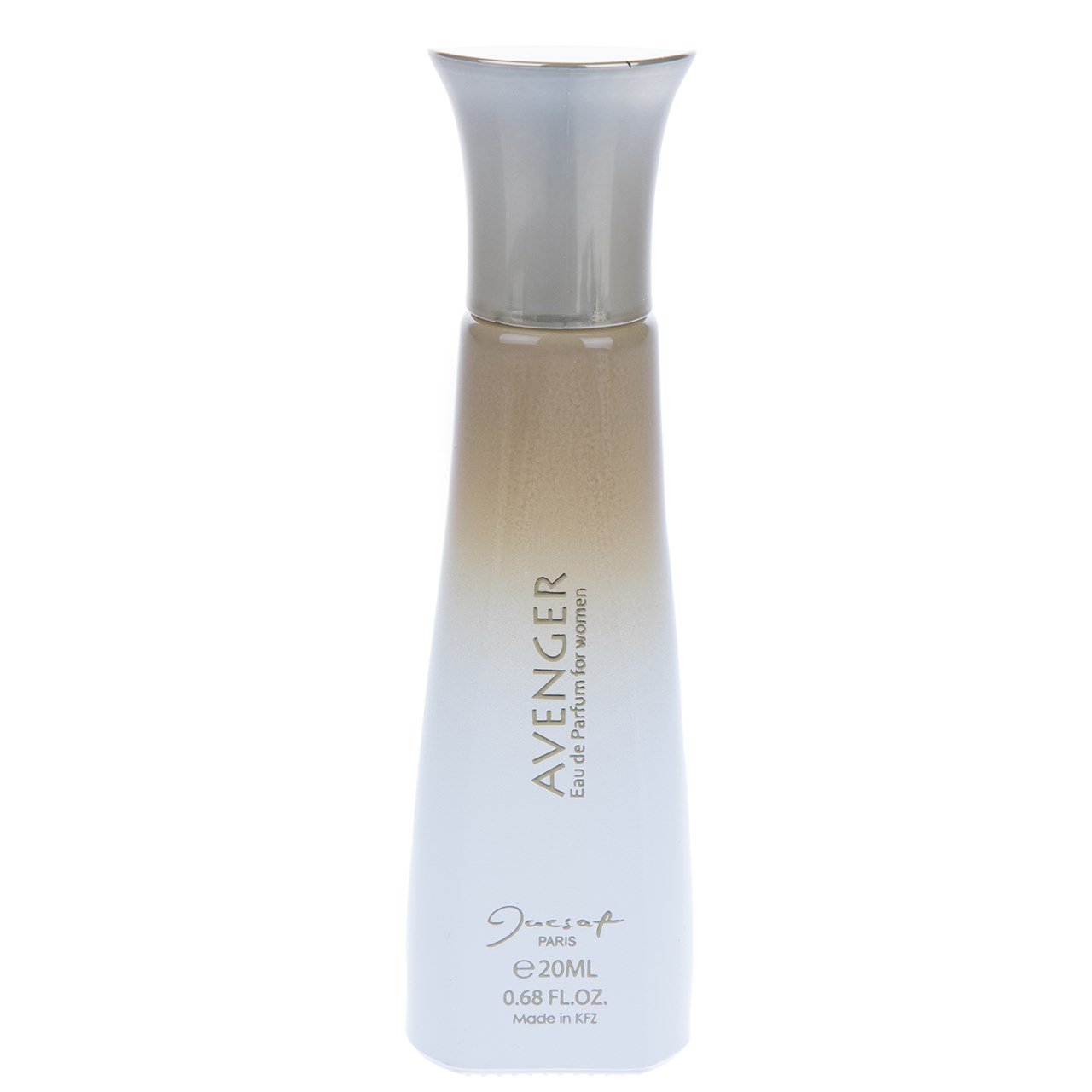 عطر جیبی زنانه ژک ساف مدل avenger حجم 20 میلی لیتر