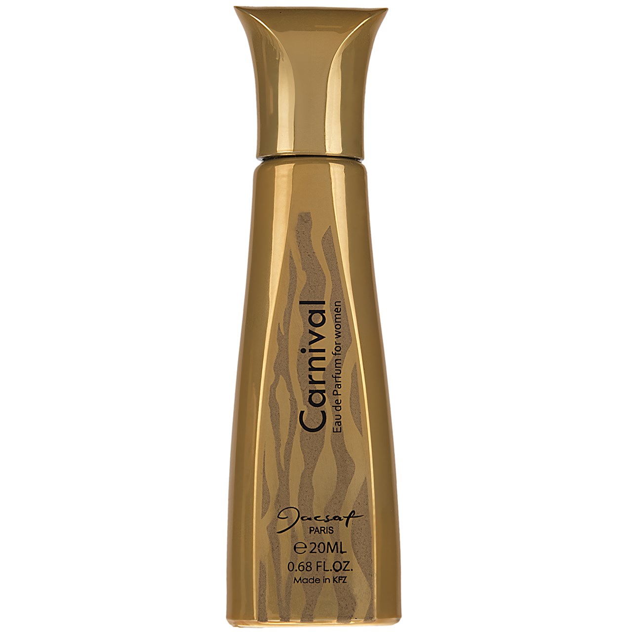 عطر جیبی زنانه ژک ساف مدل carnival حجم 20 میلی لیتر