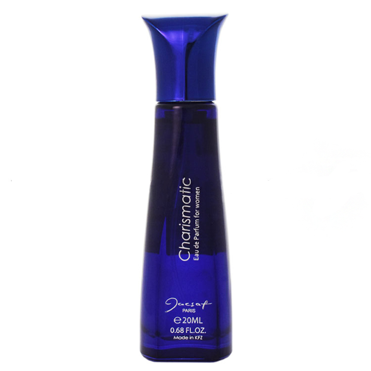 عطر جیبی زنانه ژک ساف مدل charismatic حجم 20 میلی لیتر
