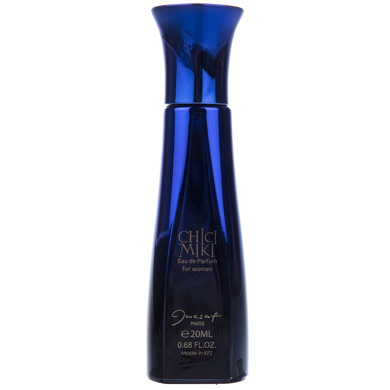 عطر جیبی زنانه ژک ساف مدل chici miki حجم 20 میلی لیتر