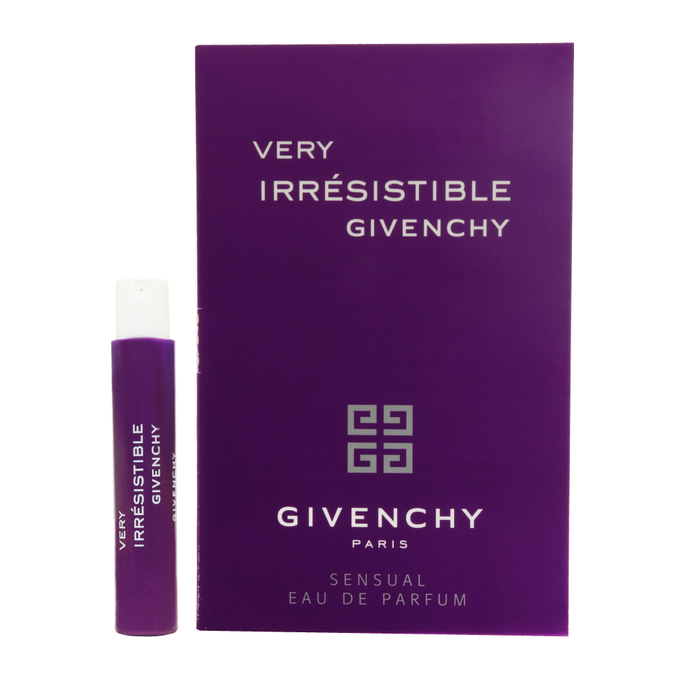 عطر جیبی زنانه ژیوانشی مدل very irresistible givenchy sensual حجم 1 میلی لیتر