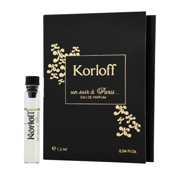 عطر جیبی زنانه کارلوف مدل un soir a paris حجم 1.5 میلی لیتر