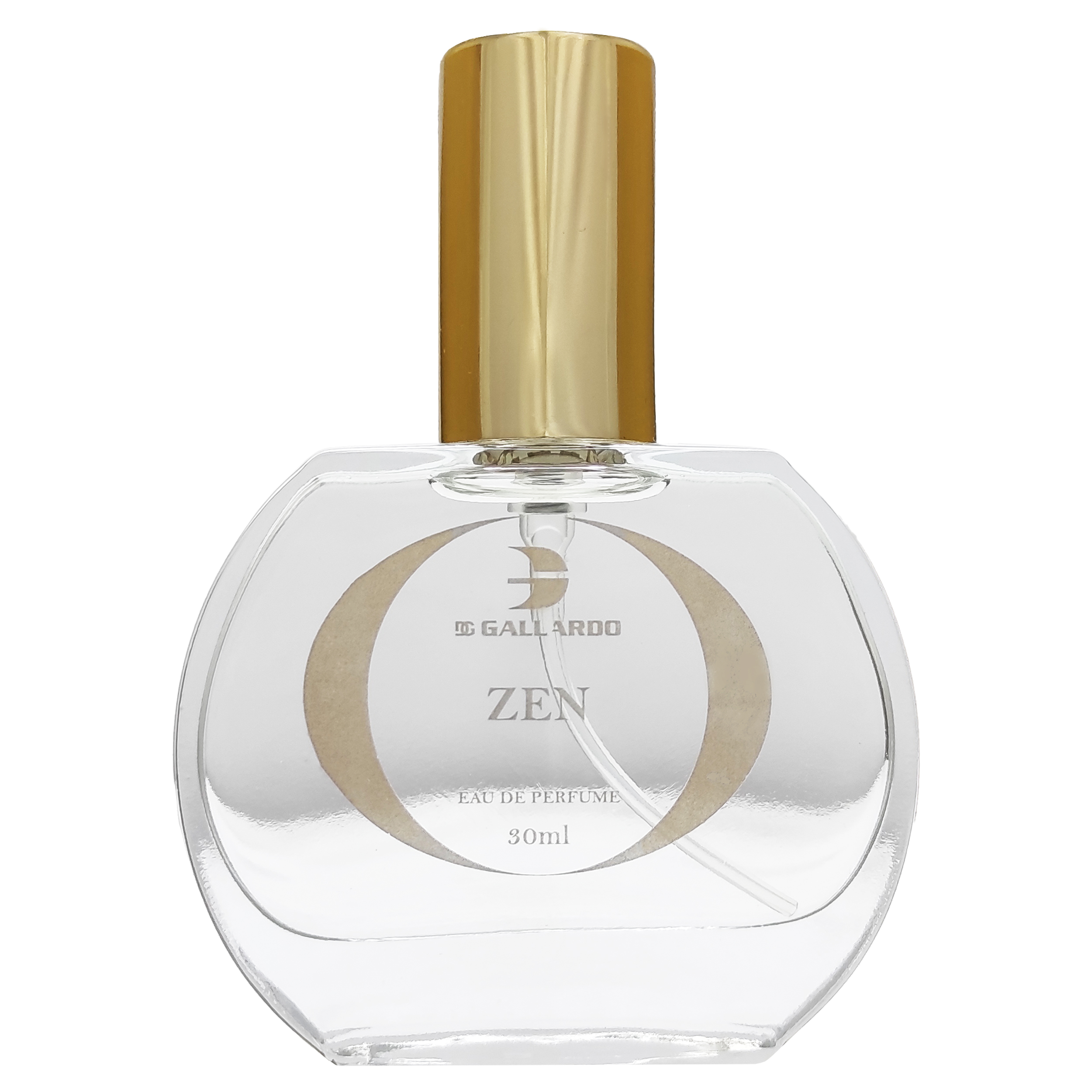 عطر جیبی زنانه گالاردو مدل zen حجم 30 میلی لیتر