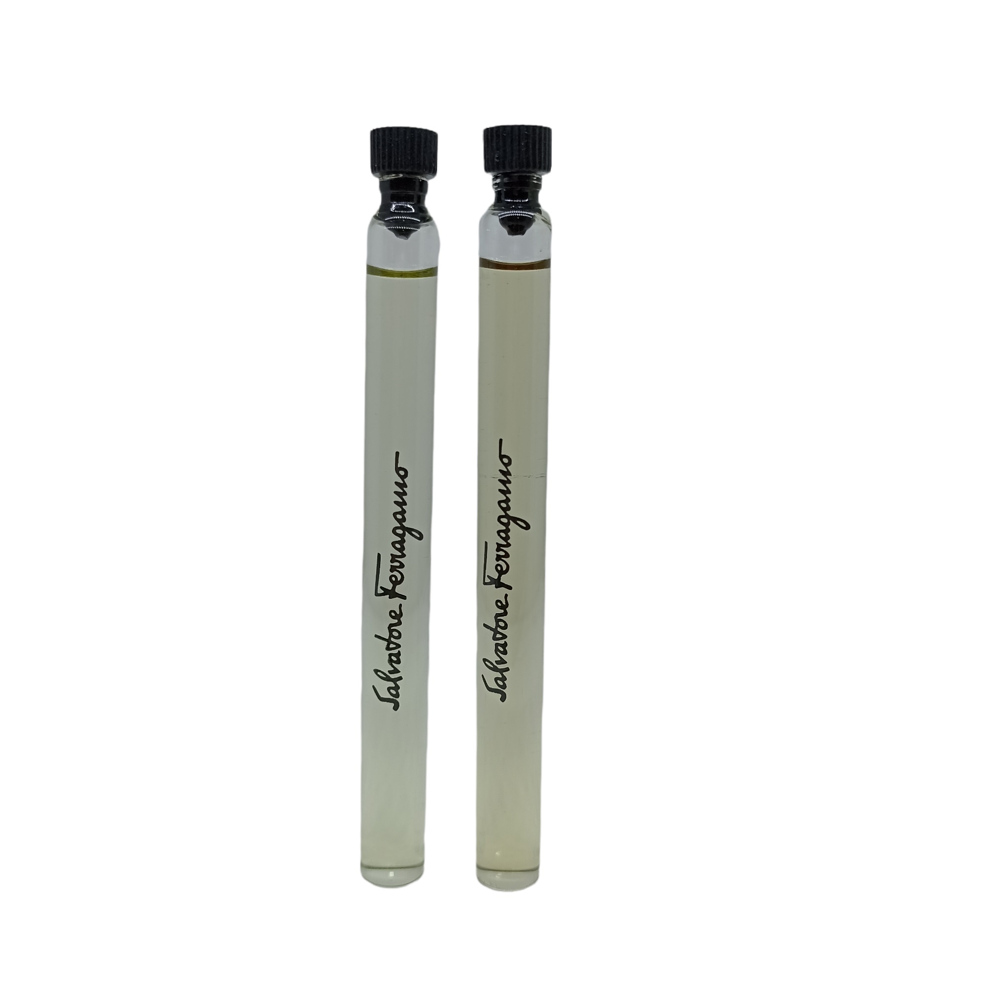 عطر جیبی سالواتور فراگامو مدل tuscan soul vendemmia حجم 5 میلی لیتر مجموعه 2 عددی