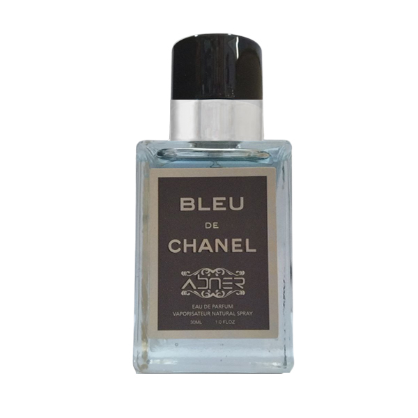 عطر جیبی مردانه ابنر مدل بلو شنل حجم 30 میلی لیتر