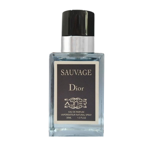 عطر جیبی مردانه ابنر مدل دیور ساواج حجم 30 میلی لیتر