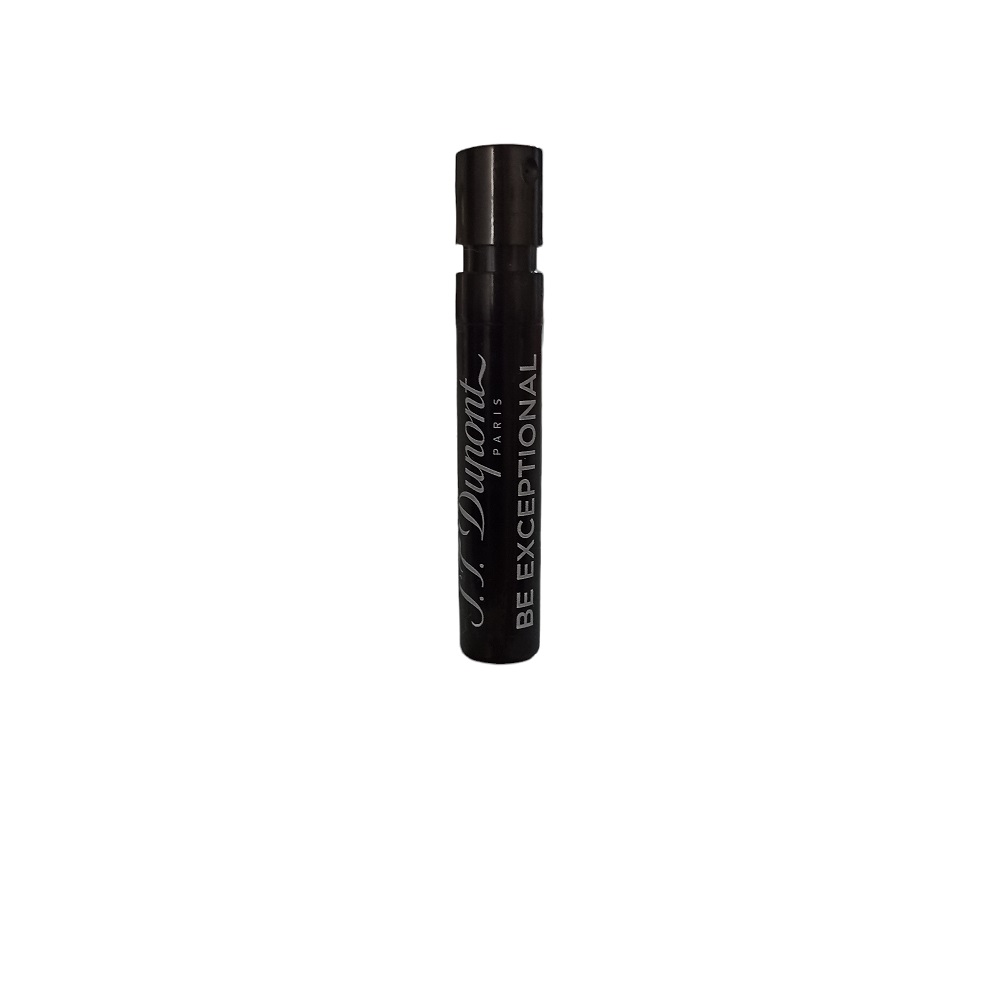 عطر جیبی مردانه اس تی دوپونت مدل be exceptional حجم 1.2 میلی لیتر