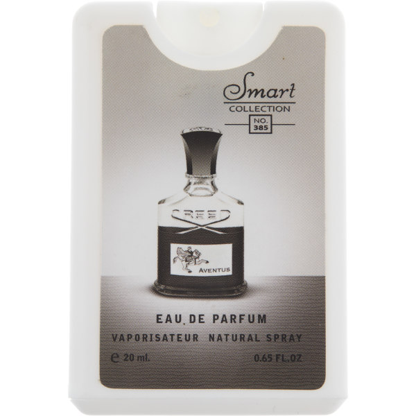 عطر جیبی مردانه اسمارت کالکشن مدل aventus creed حجم 20 میلی لیتر