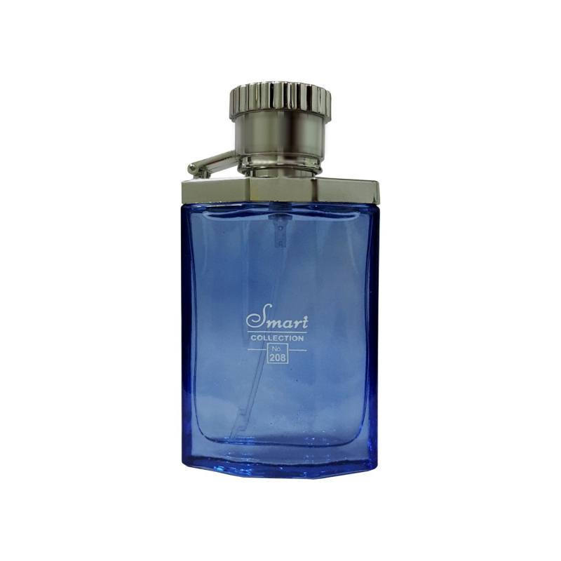 عطر جیبی مردانه اسمارت کالکشن مدل dunhill desire کد 208 حجم 25 میلی لیتر