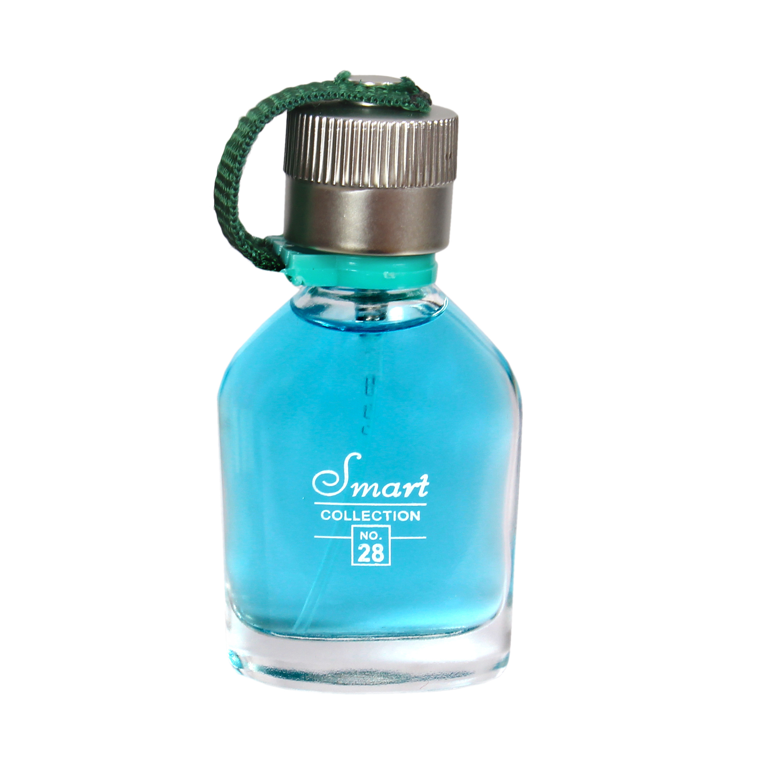 عطر جیبی مردانه اسمارت کالکشن مدل hugo boss کد 28 حجم 25 میلی لیتر