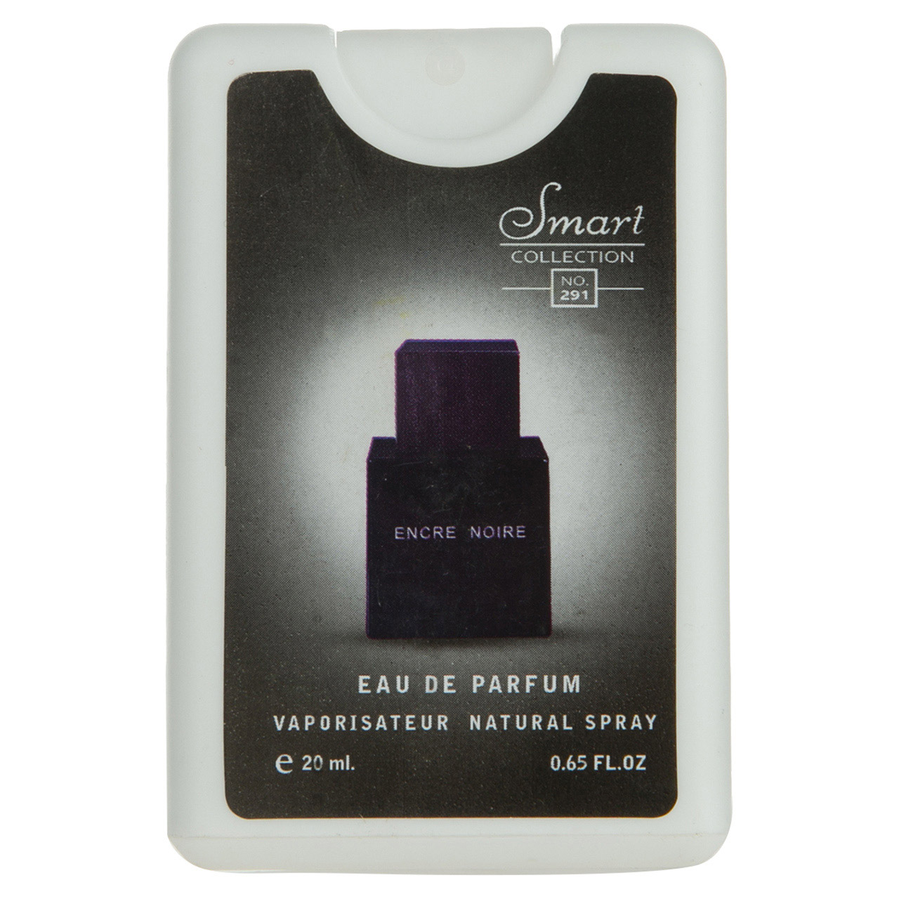 عطر جیبی مردانه اسمارت کالکشن مدل lalique حجم 20 میلی لیتر
