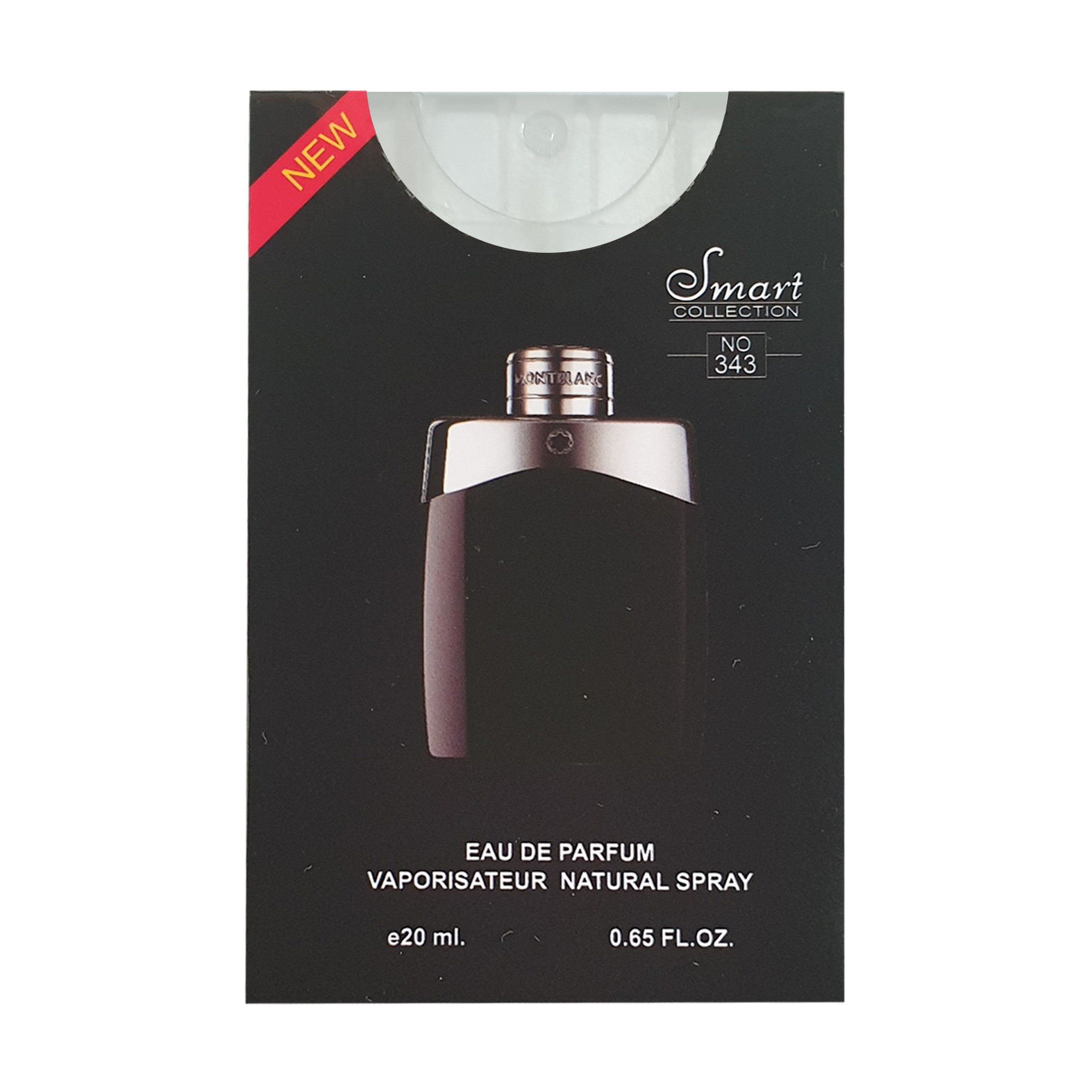 عطر جیبی مردانه اسمارت کالکشن مدل legend حجم 20 میلی لیتر