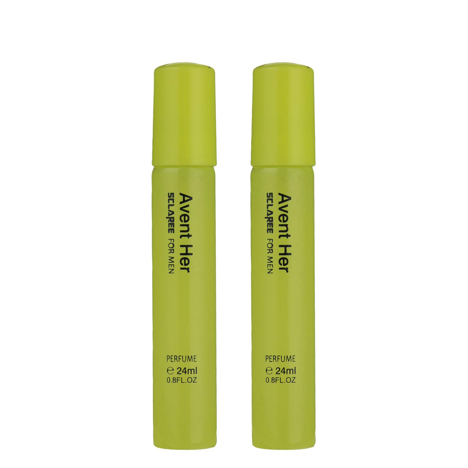 عطر جیبی مردانه اسکلاره مدل avent her حجم 24 میلی لیتر مجموعه 2 عددی