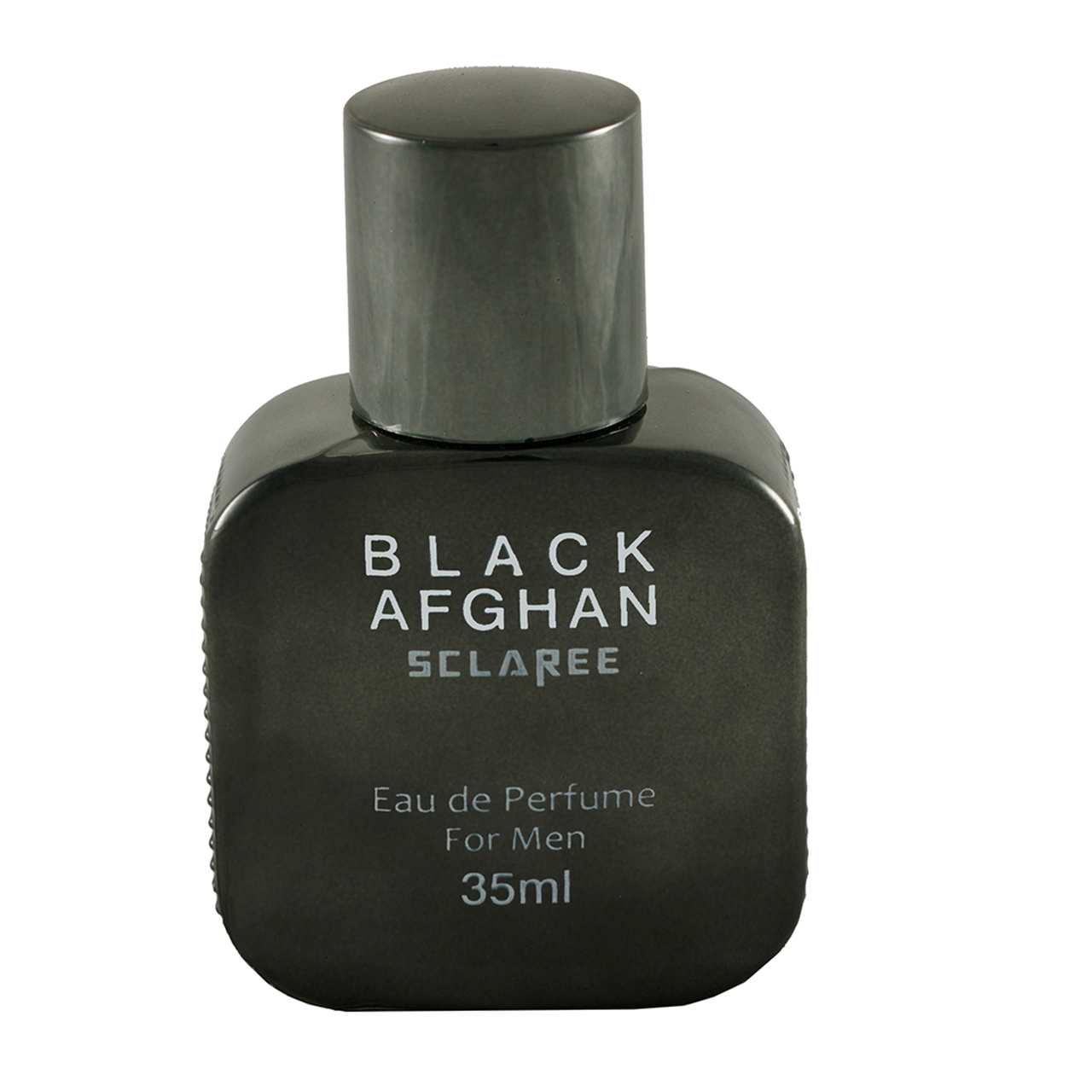 عطر جیبی مردانه اسکلاره مدل black afghan حجم 35 میلی لیتر