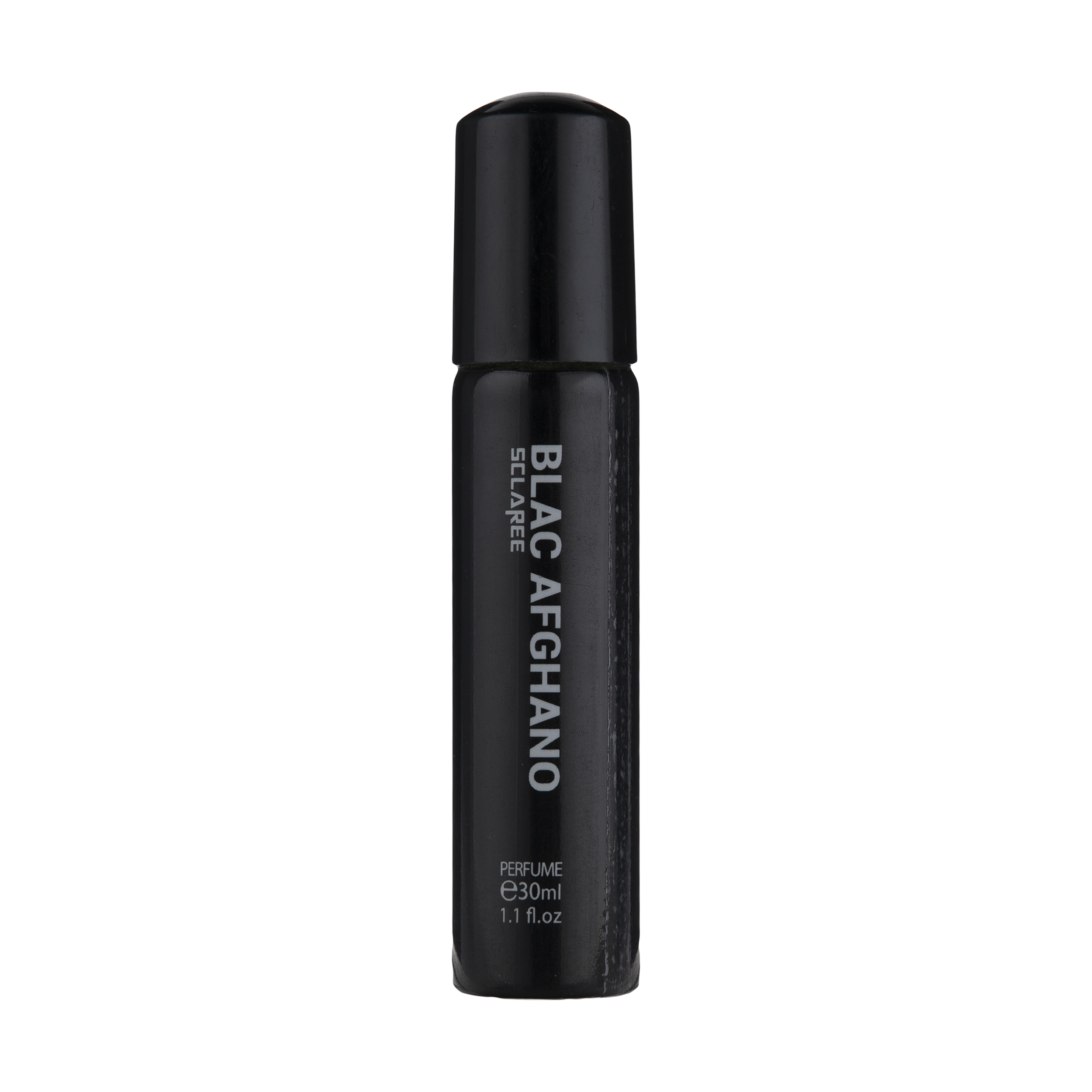 عطر جیبی مردانه اسکلاره مدل black afghano حجم 30 میلی لیتر
