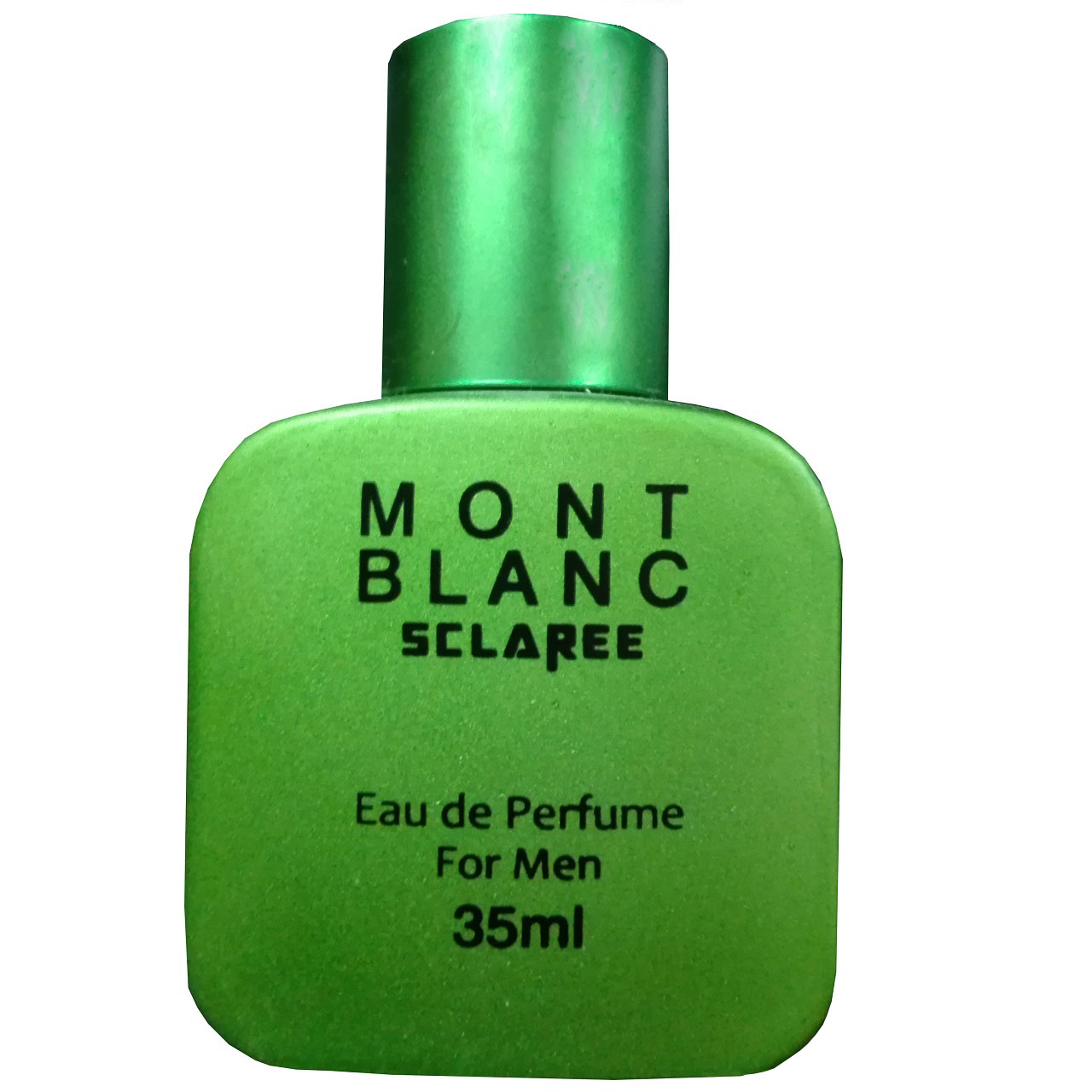 عطر جیبی مردانه اسکلاره مدل mont blanc حجم 35 میلی لیتر
