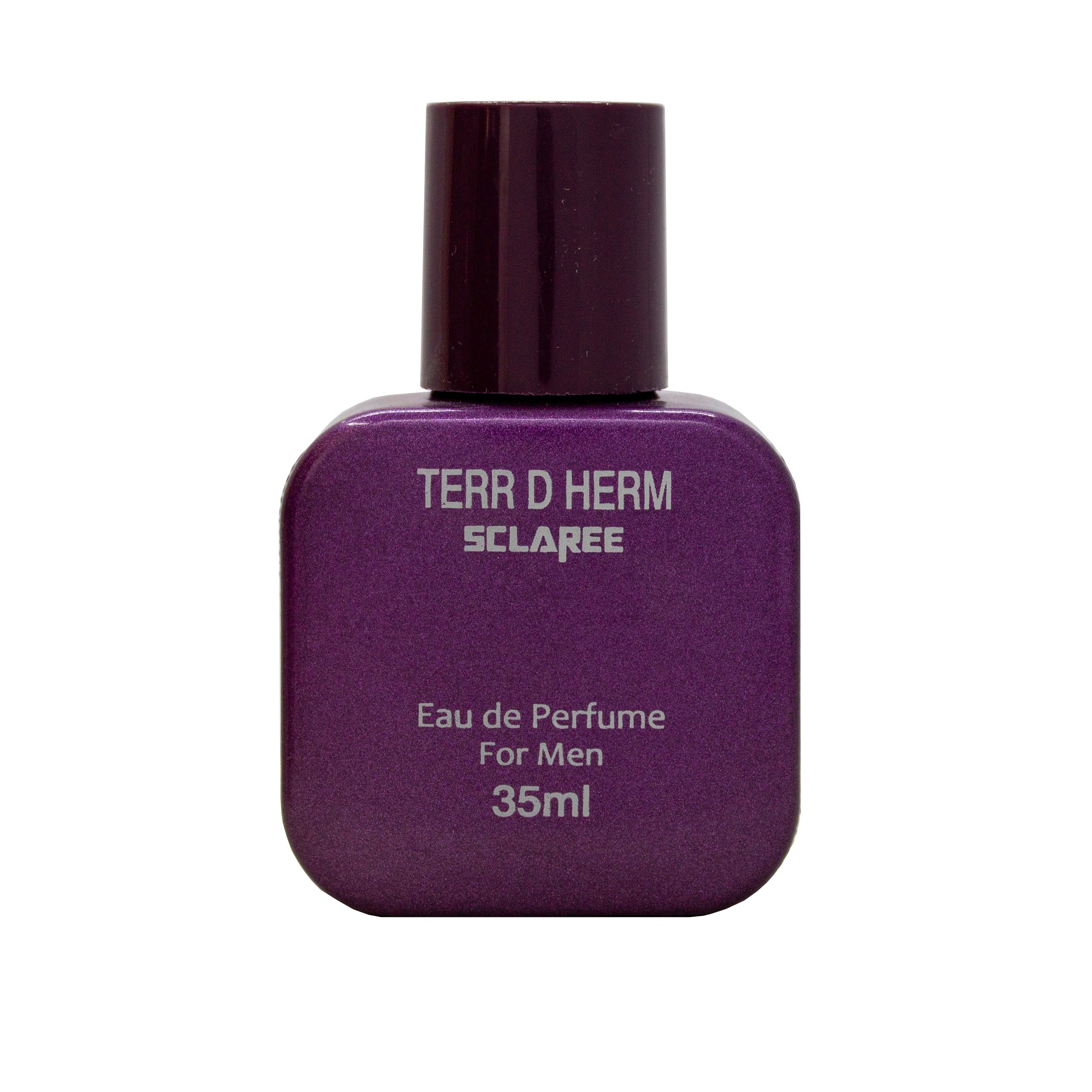 عطر جیبی مردانه اسکلاره مدل terr d herm حجم 35 میلی لیتر