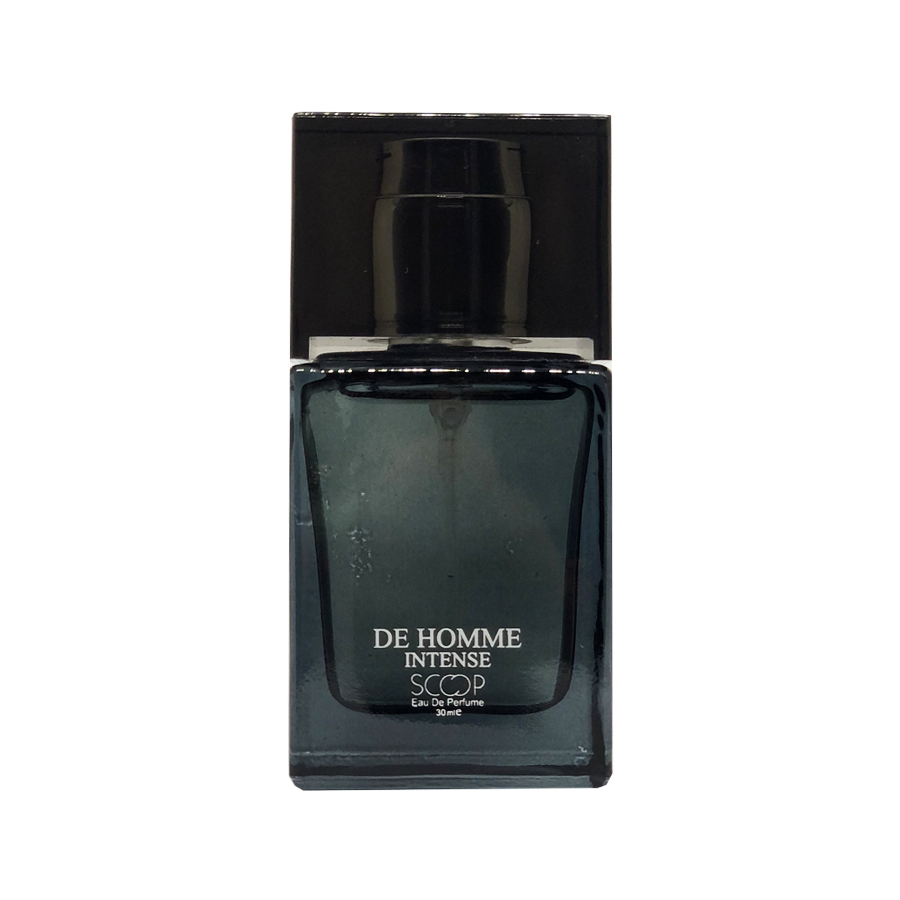 عطر جیبی مردانه اسکوپ مدل dehome حجم 30 میلی لیتر