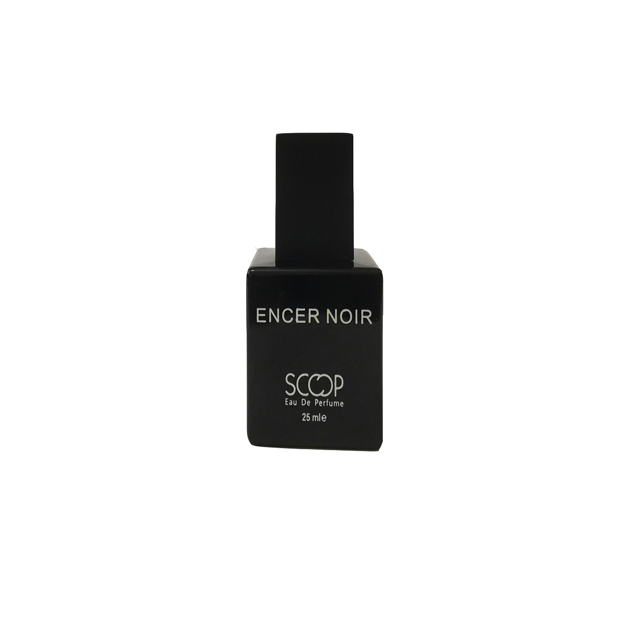 عطر جیبی مردانه اسکوپ مدل encer noir حجم 25 میلی لیتر