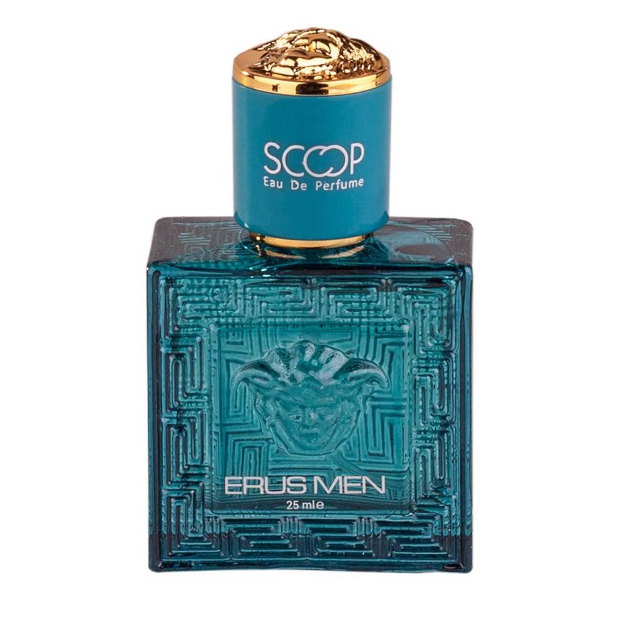 عطر جیبی مردانه اسکوپ مدل erus men حجم 25 میلی لیتر