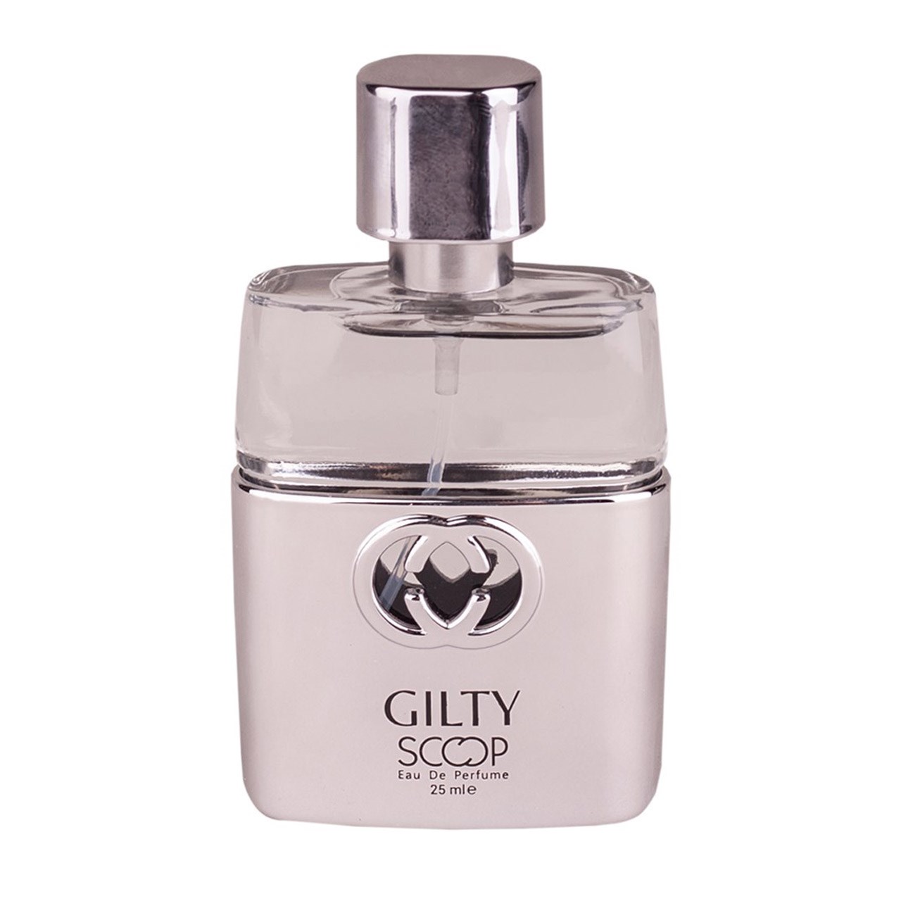 عطر جیبی مردانه اسکوپ مدل gilty حجم 25 میلی لیتر