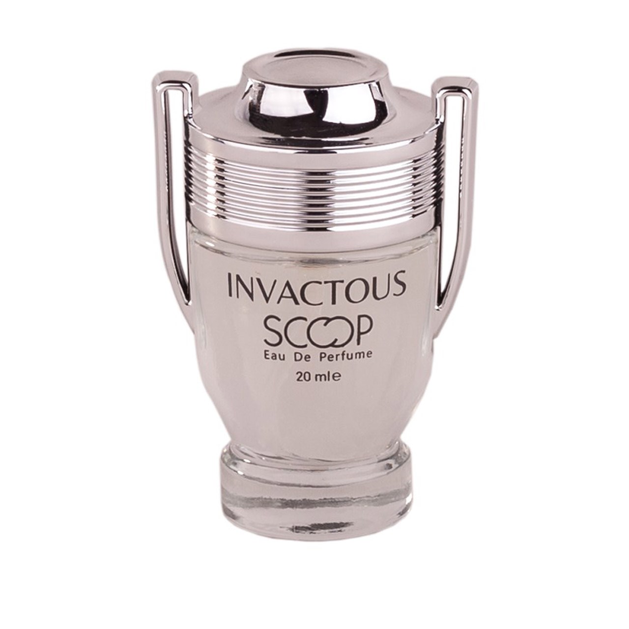عطر جیبی مردانه اسکوپ مدل invactous حجم 20میلی لیتر