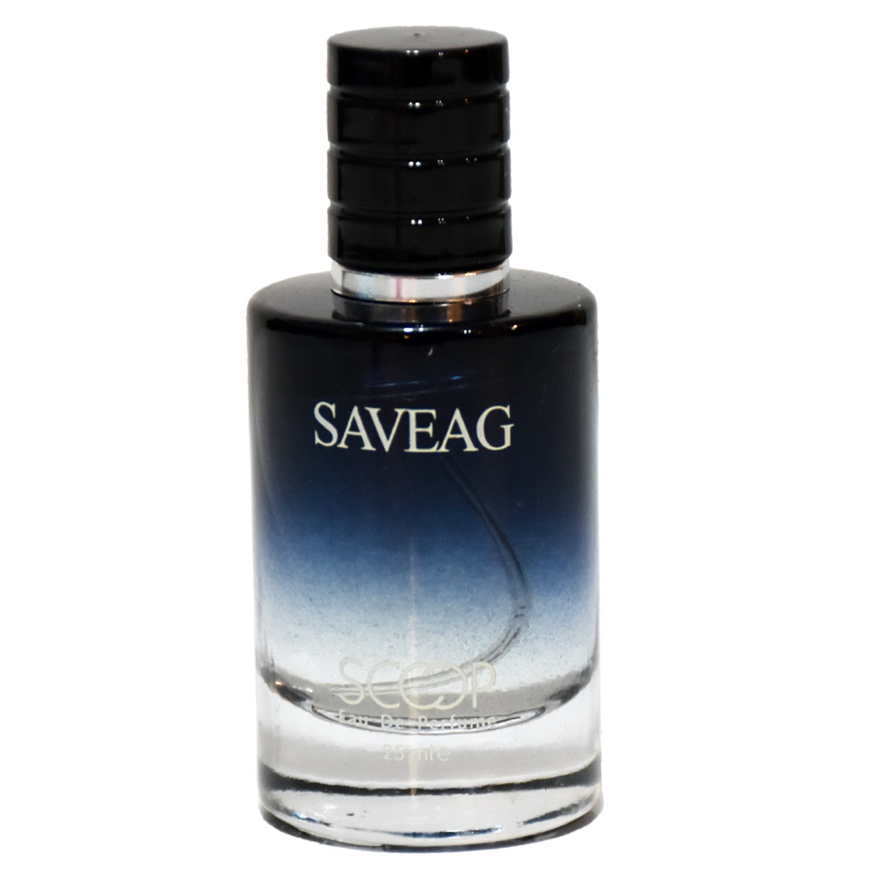 عطر جیبی مردانه اسکوپ مدل saveag حجم 25 میلی لیتر