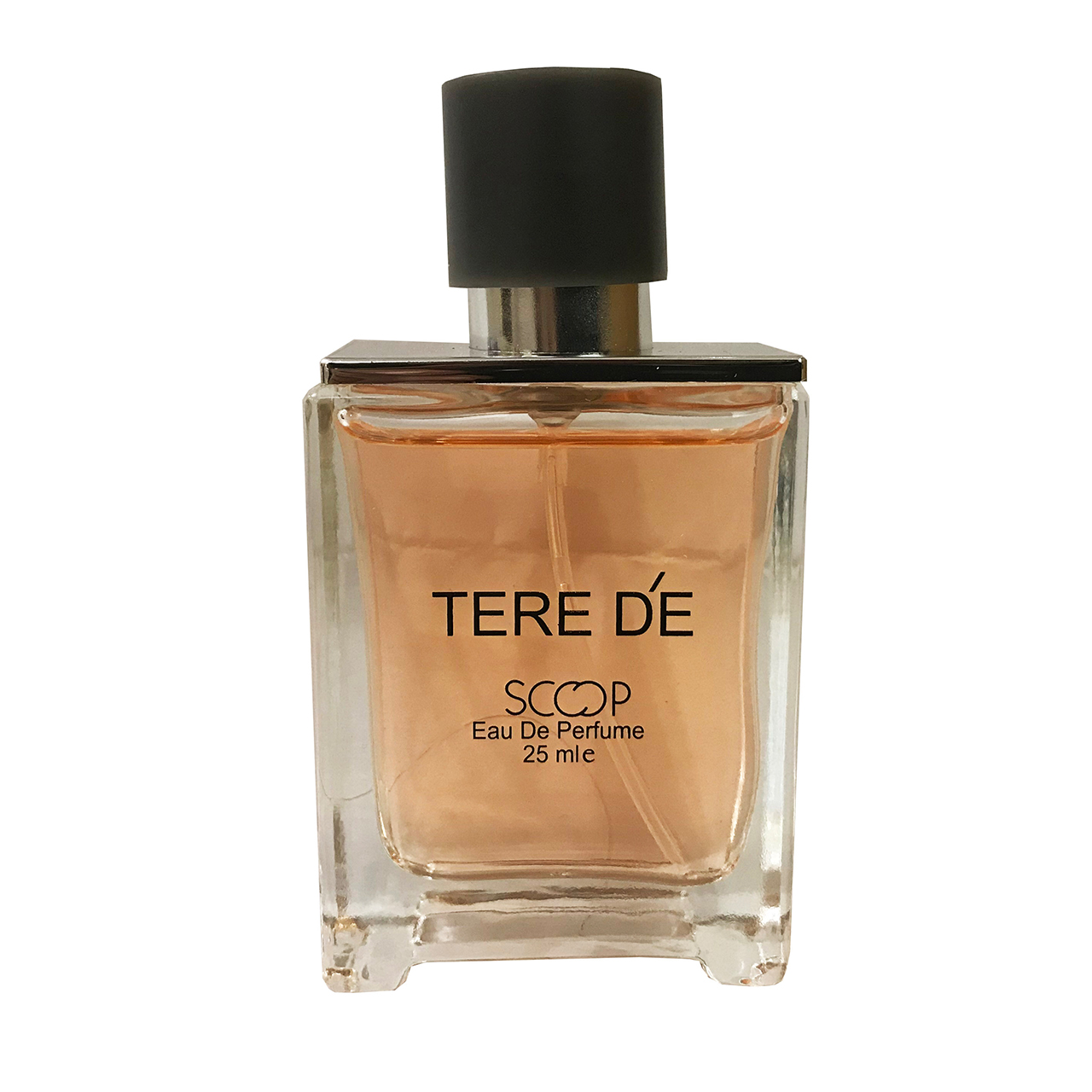 عطر جیبی مردانه اسکوپ مدل tere de حجم 25 میلی لیتر
