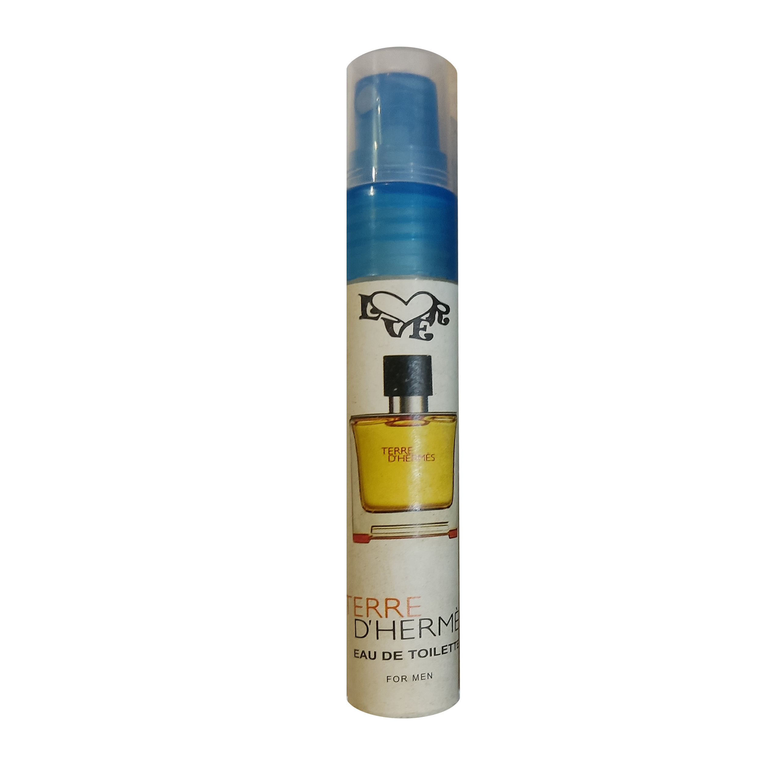 عطر جیبی مردانه امسافرانگرس مدل hermes حجم 10 میلی لیتر