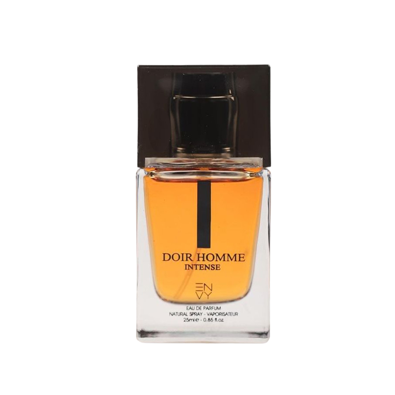 عطر جیبی مردانه ان وی مدل دیور اینتنس حجم 25 میلی لیتر