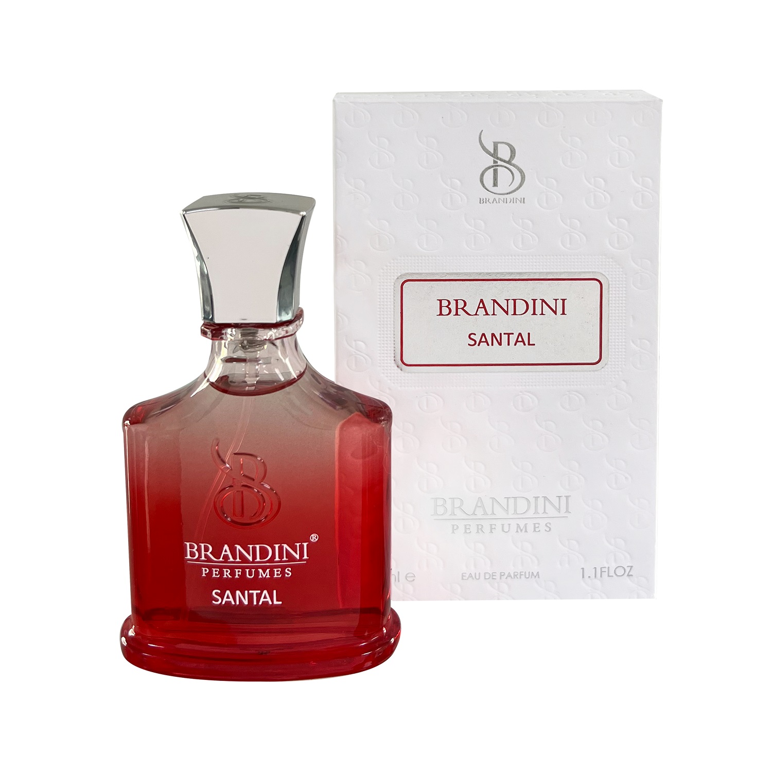 عطر جیبی مردانه برندینی مدل orginal santal حجم 33 میلی لیتر