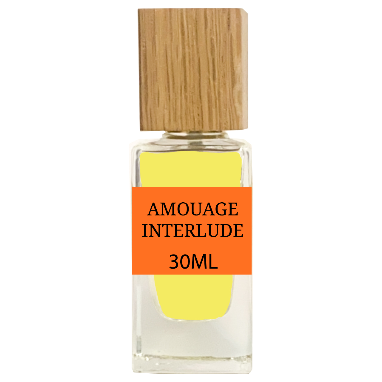 عطر جیبی مردانه تام مدل آمواج اینترلود حجم 30 میلی لیتر