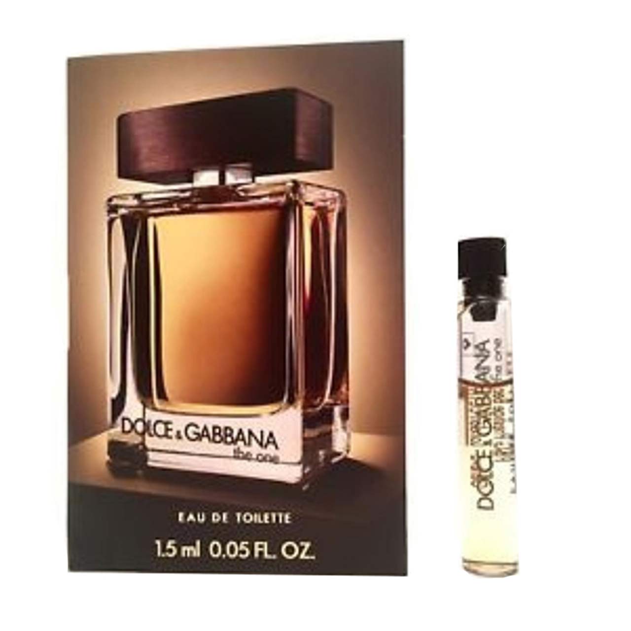 عطر جیبی مردانه دولچه اند گابانا مدل the one حجم 1.5 میلی لیتر