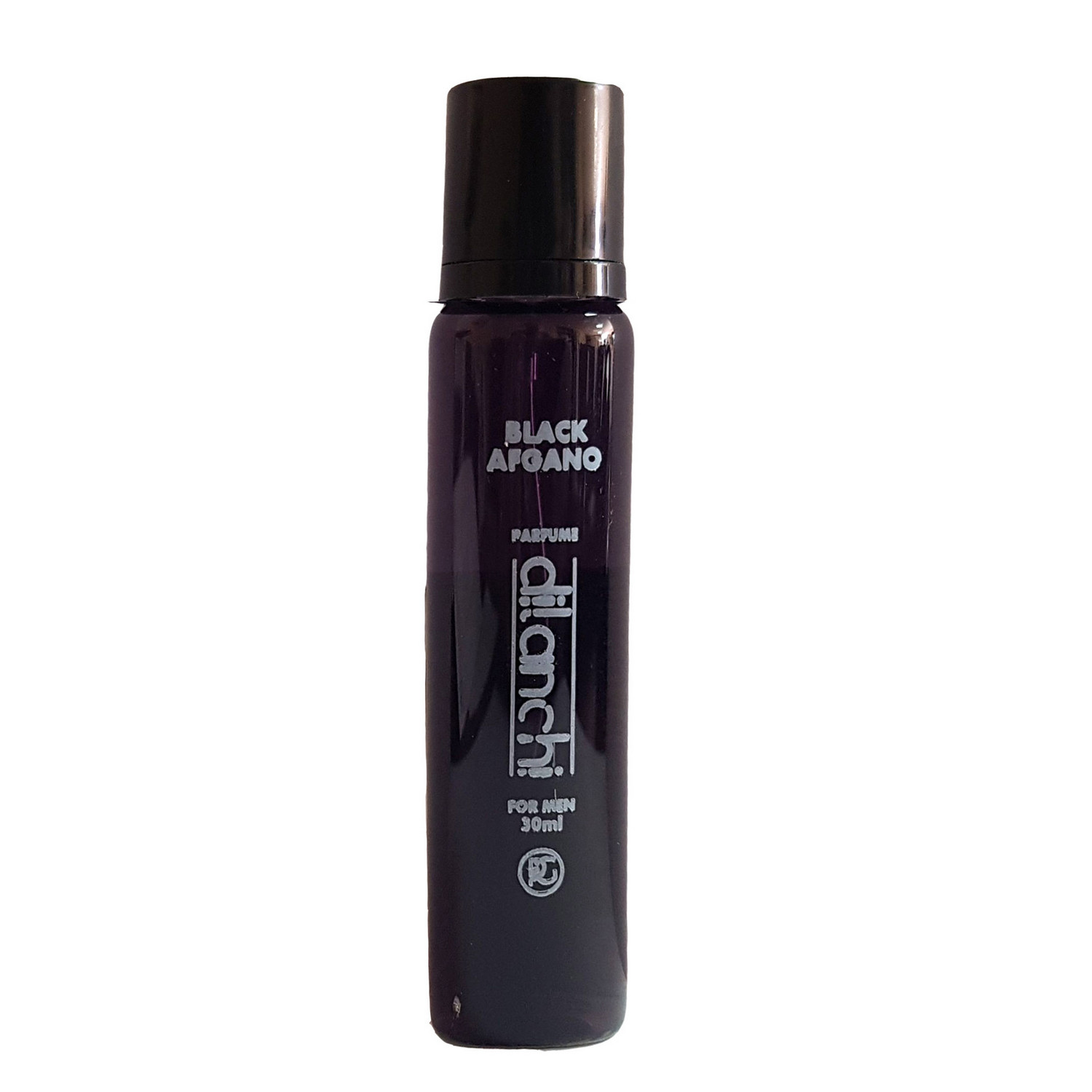 عطر جیبی مردانه دیلانچی مدل بلک افغان حجم 30 میلی لیتر