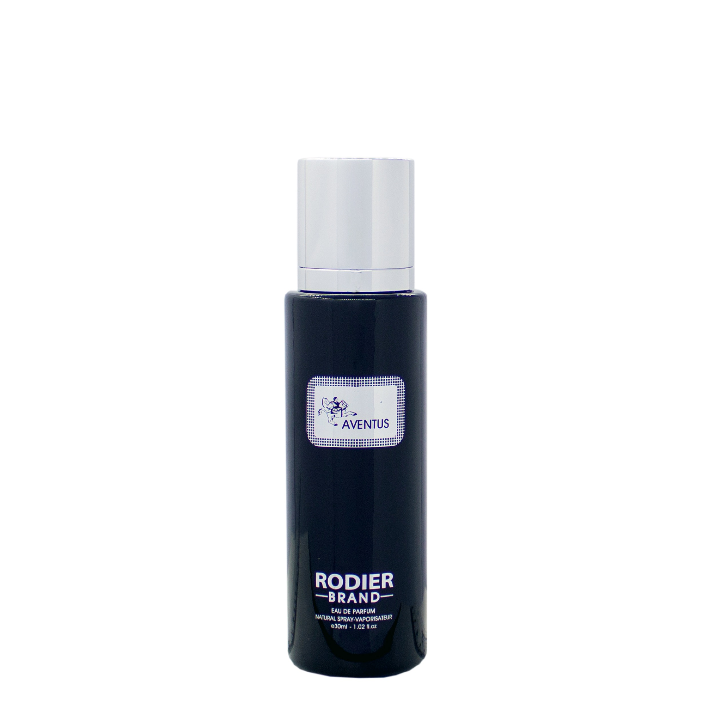 عطر جیبی مردانه رودیر مدل aventus حجم 30 میلی لیتر