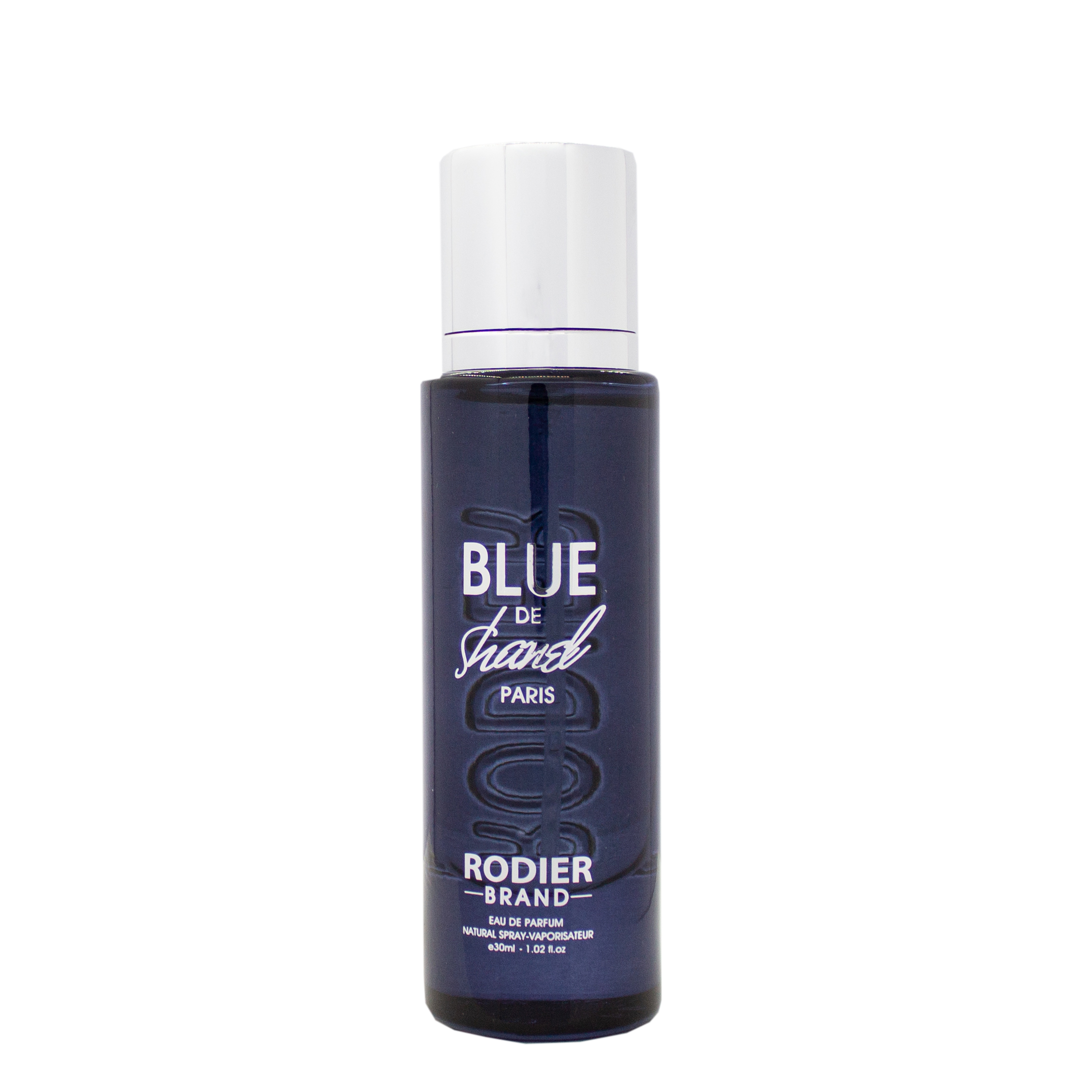 عطر جیبی مردانه رودیر مدل blue de chanel حجم 30 میلی لیتر