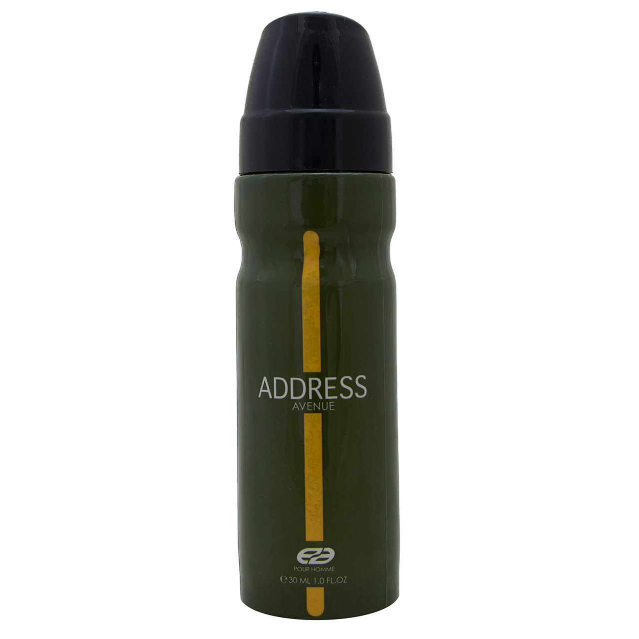 عطر جیبی مردانه عماد آرا مدل address avenue حجم 30 میلی لیتر
