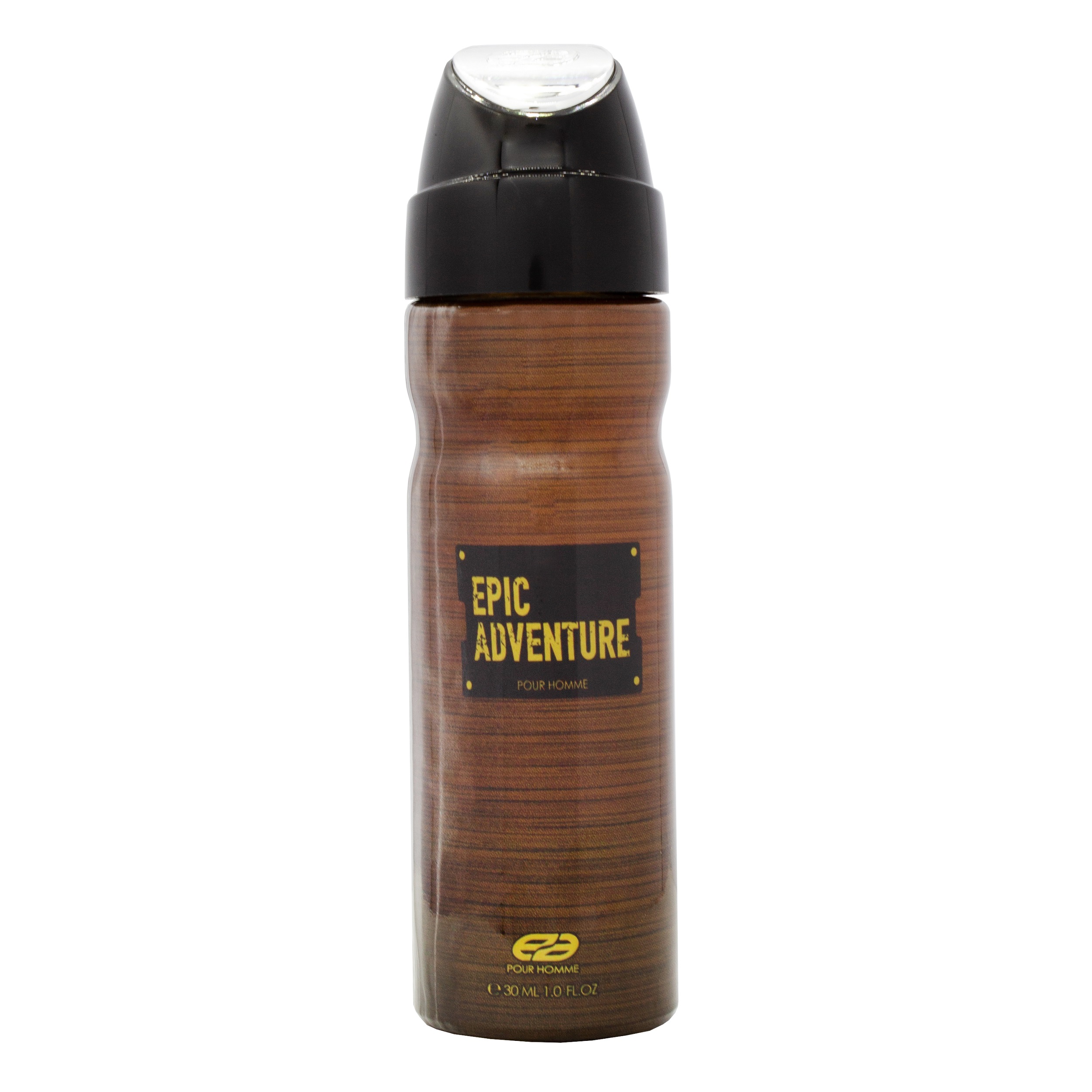 عطر جیبی مردانه عماد آرا مدل epic adventure حجم 30 میلی لیتر
