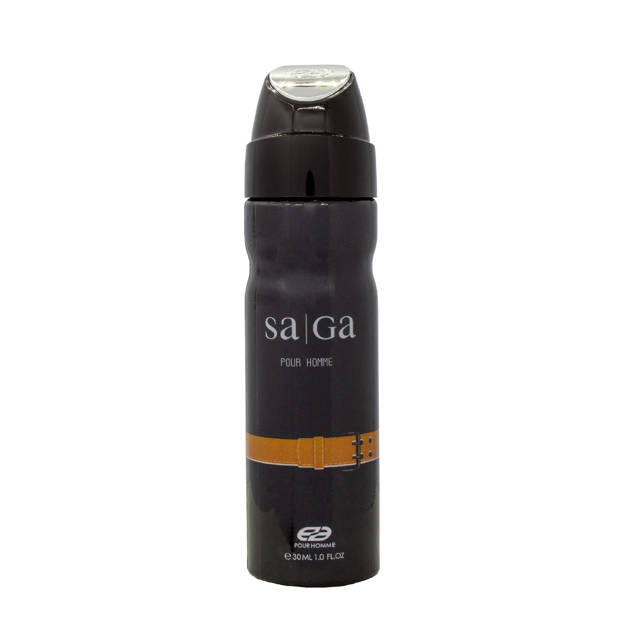 عطر جیبی مردانه عماد آرا مدل saga حجم 30 میلی لیتر
