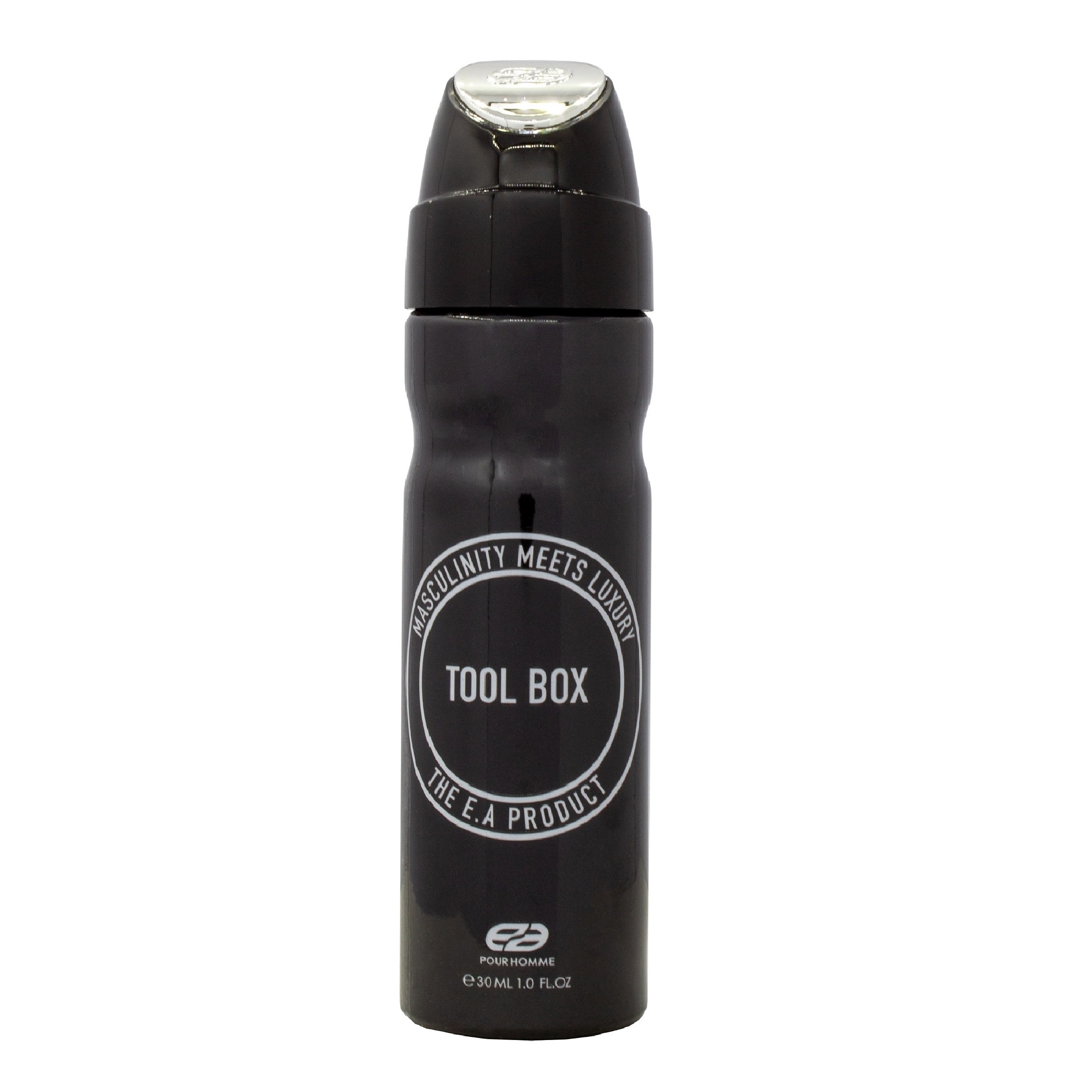 عطر جیبی مردانه عماد آرا مدل tool box حجم 30 میلی لیتر