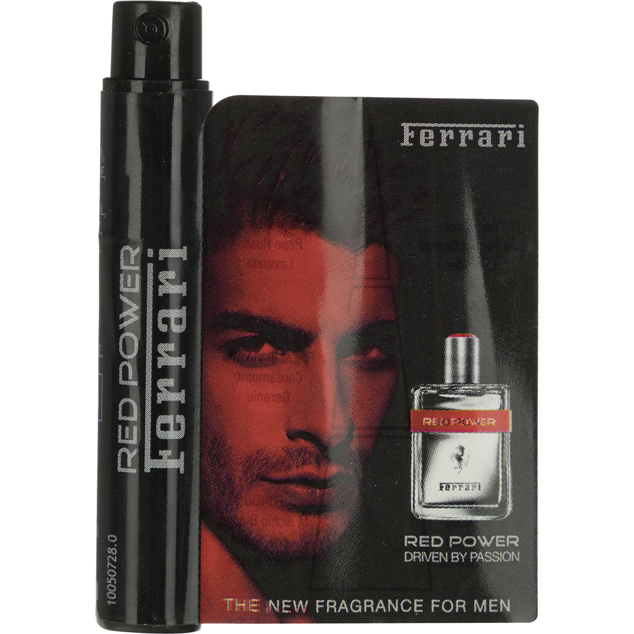عطر جیبی مردانه فراری مدل red power