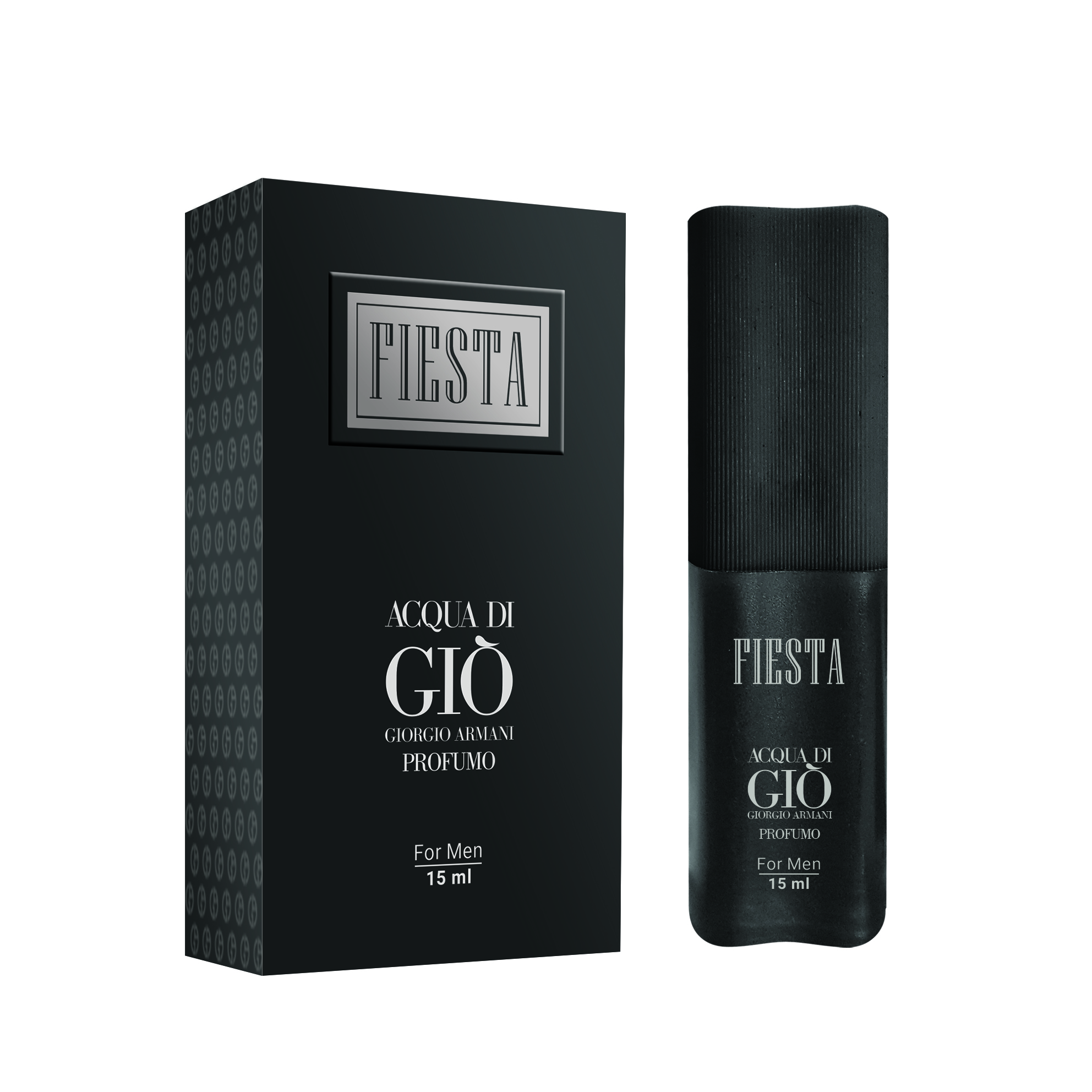 عطر جیبی مردانه فیستا مدل acqua di gio profumo حجم 15 میلی لیتر